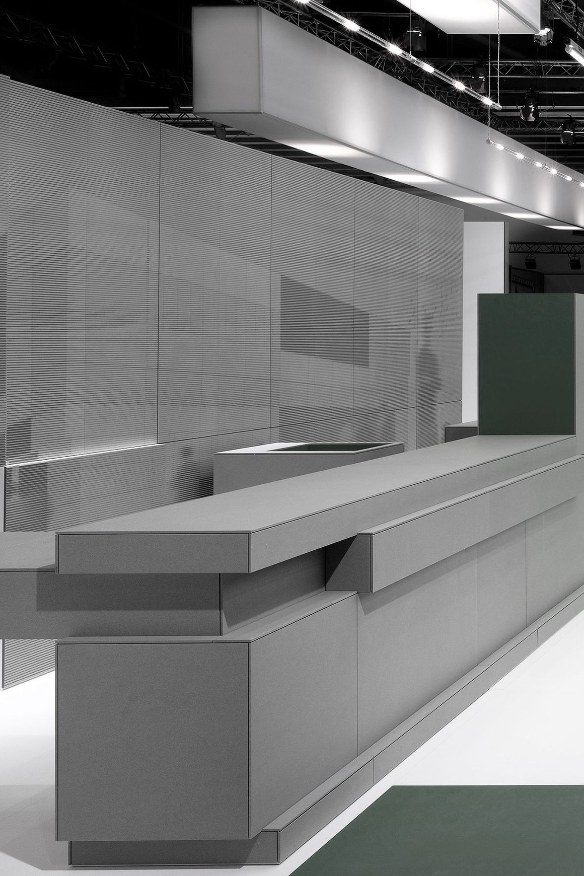 EQUITONE® Interior Mineral Composite Cladding