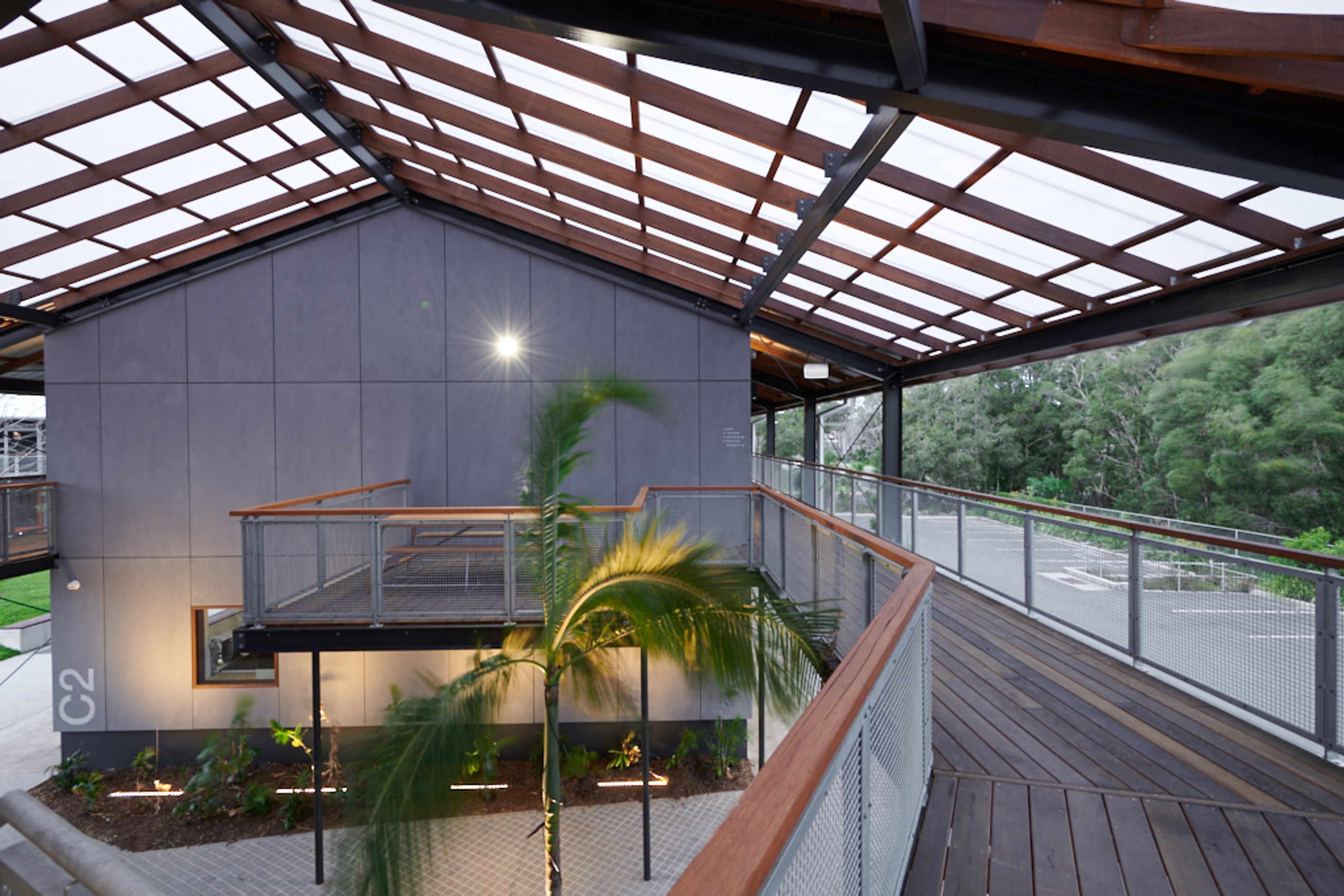 EQUITONE® Interior Mineral Composite Cladding