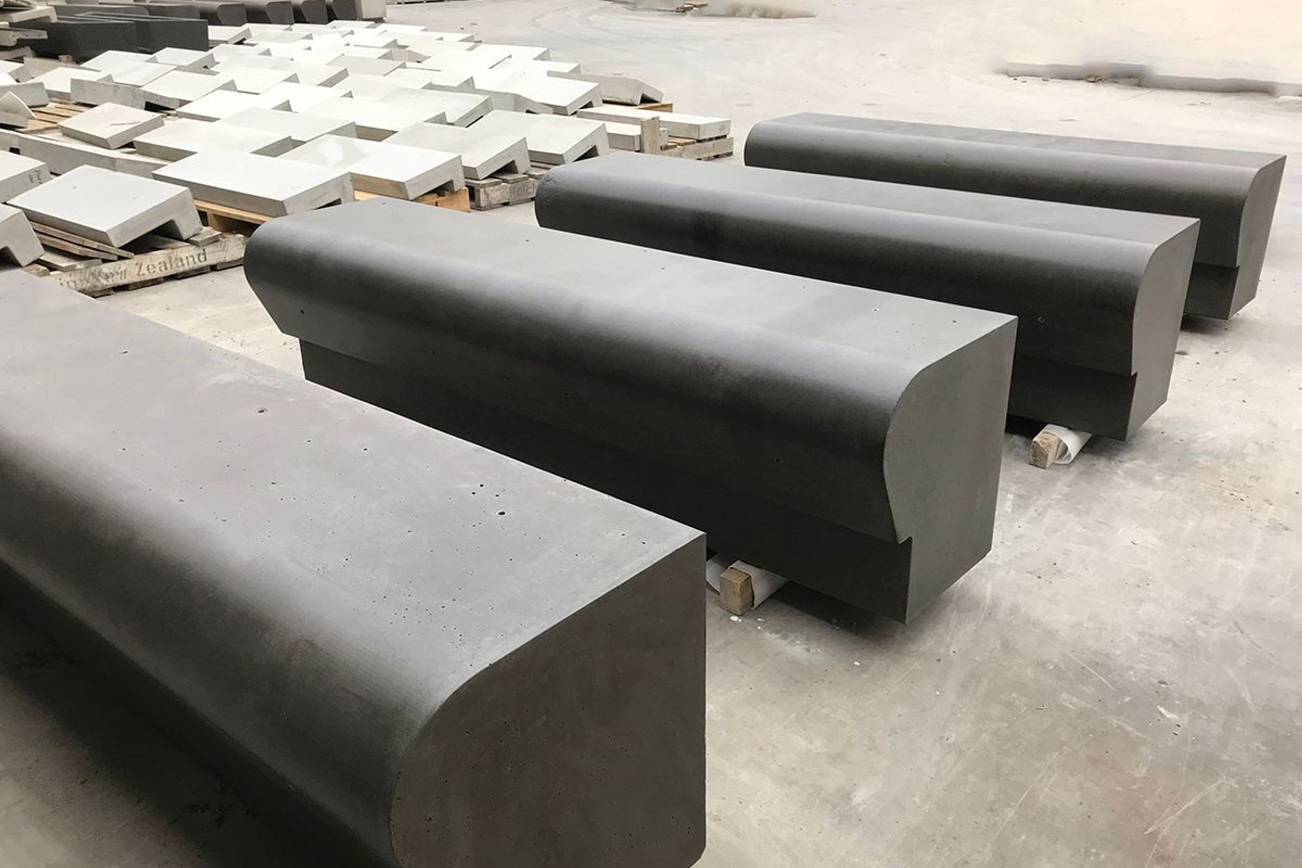 Custom Precast Concrete