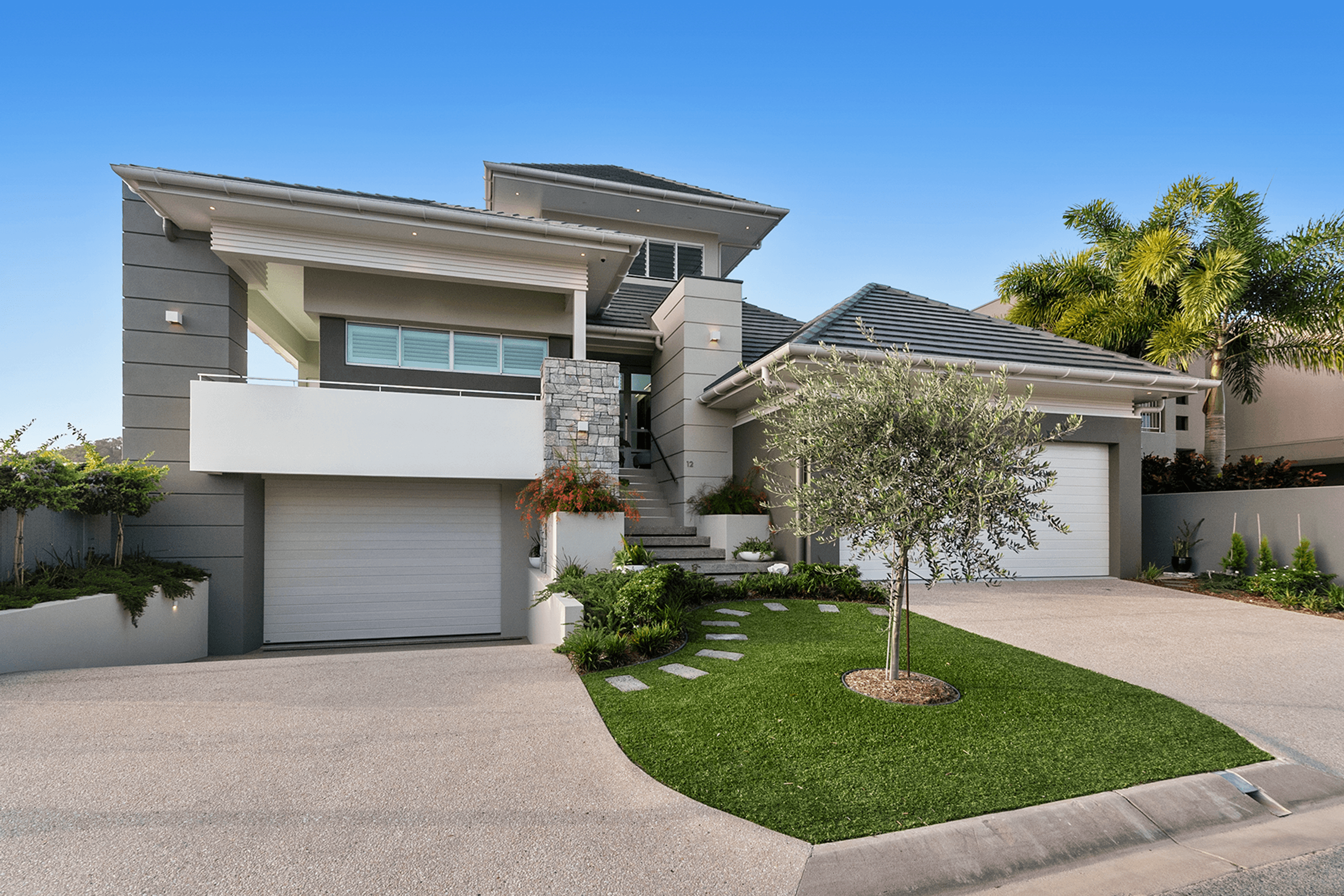 Colorbond® Garage Doors | Sectional Doors