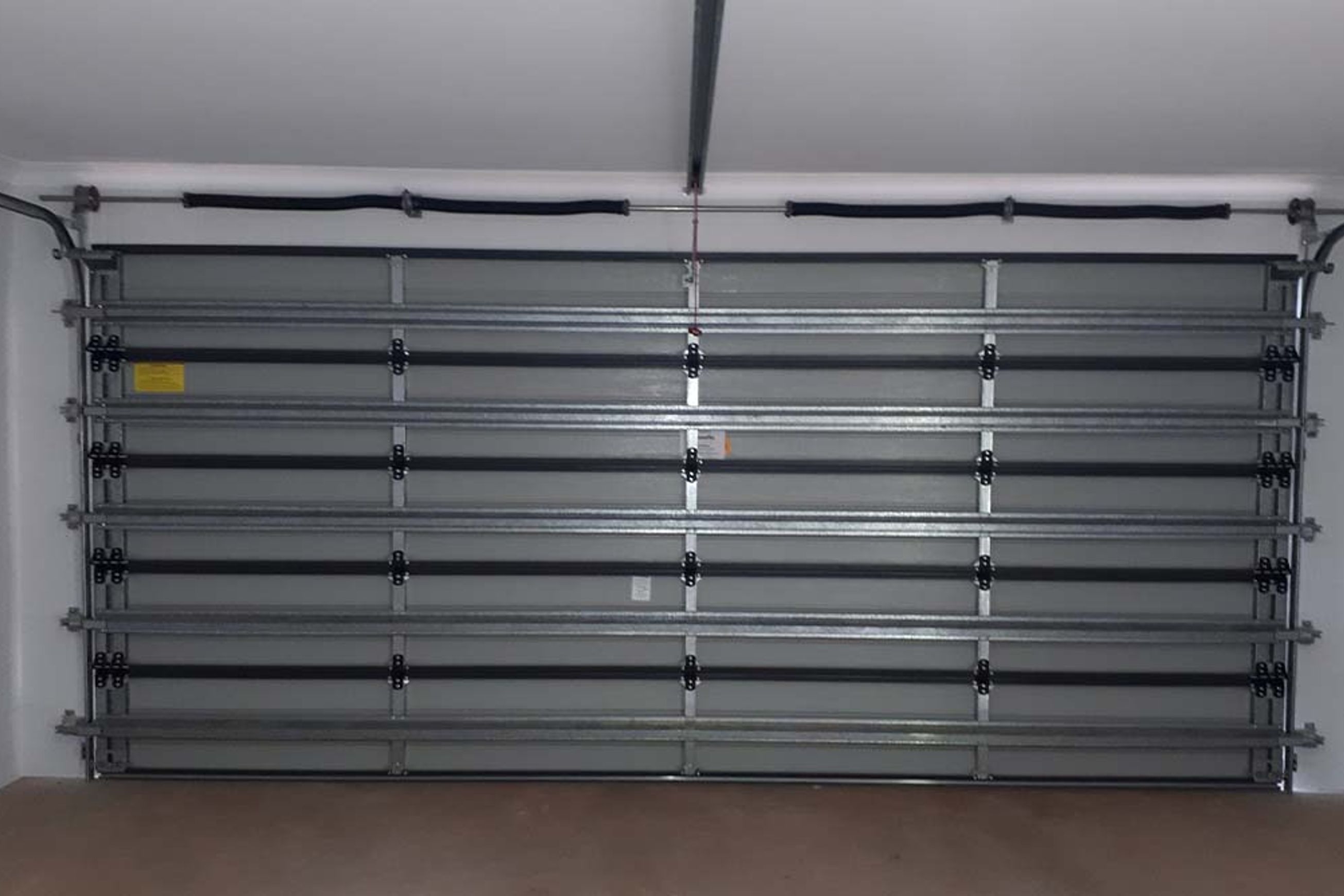 Wind Brace Sectional Garage Doors | Cyclone Doors