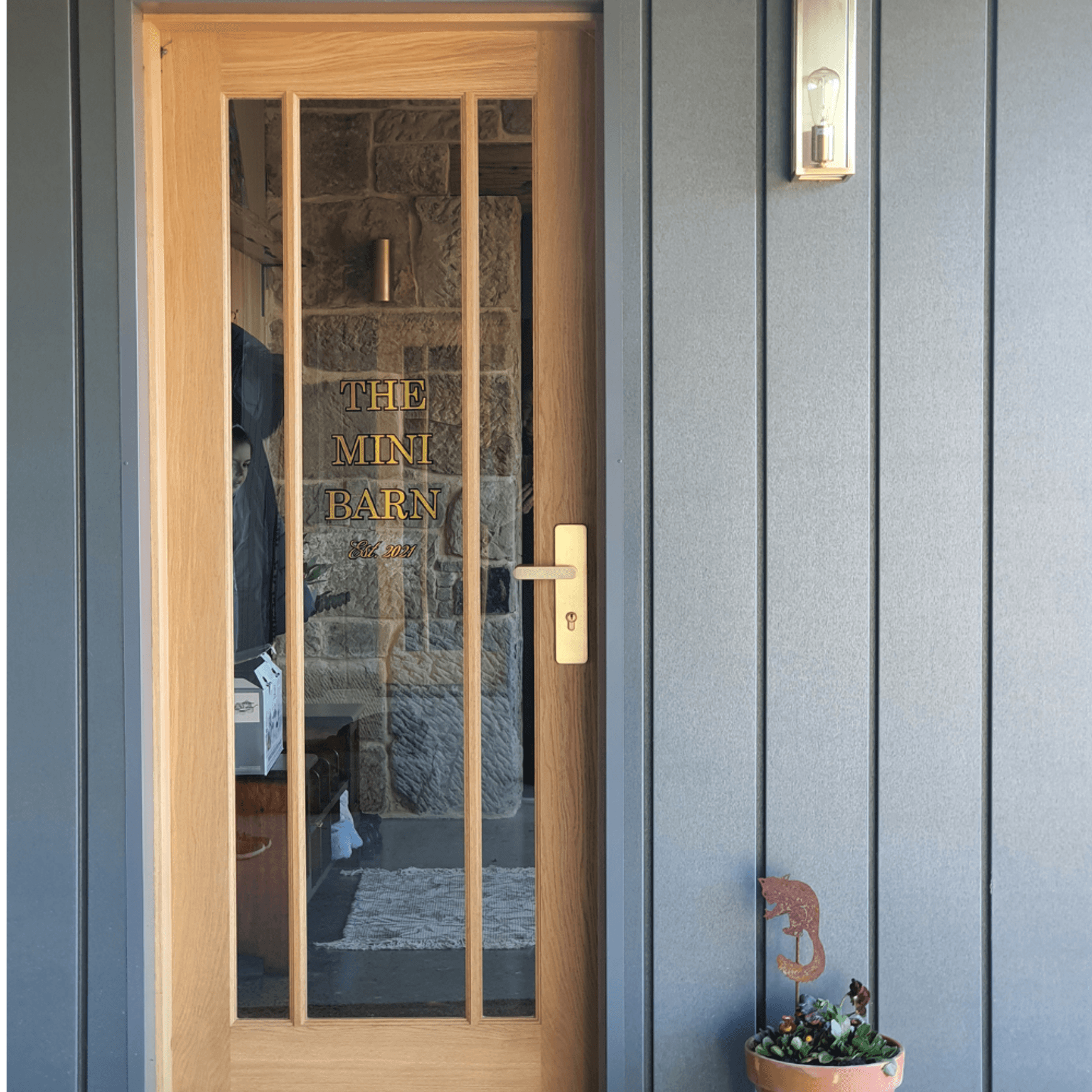 UniCote® LUX | Zinc Graphite