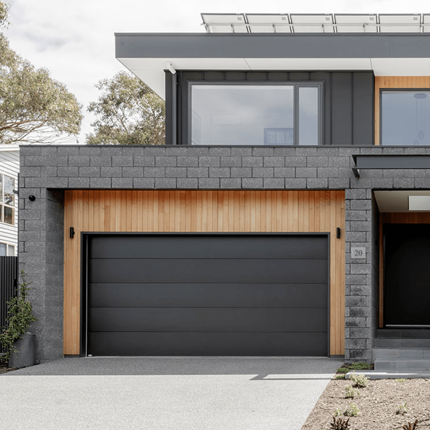 Savannah Garage Doors | Sectional Doors