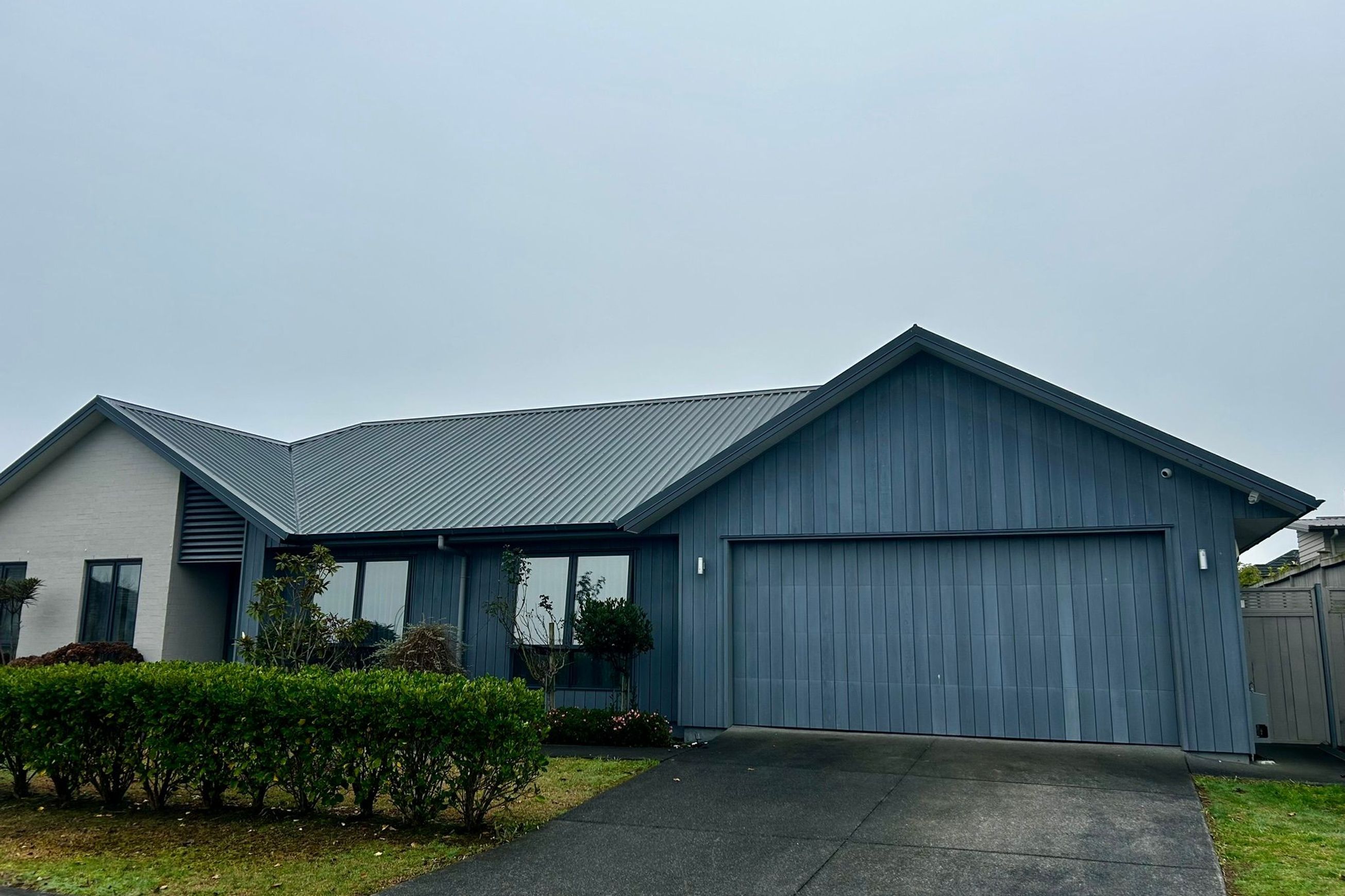 Cedar Sectional Garage Door