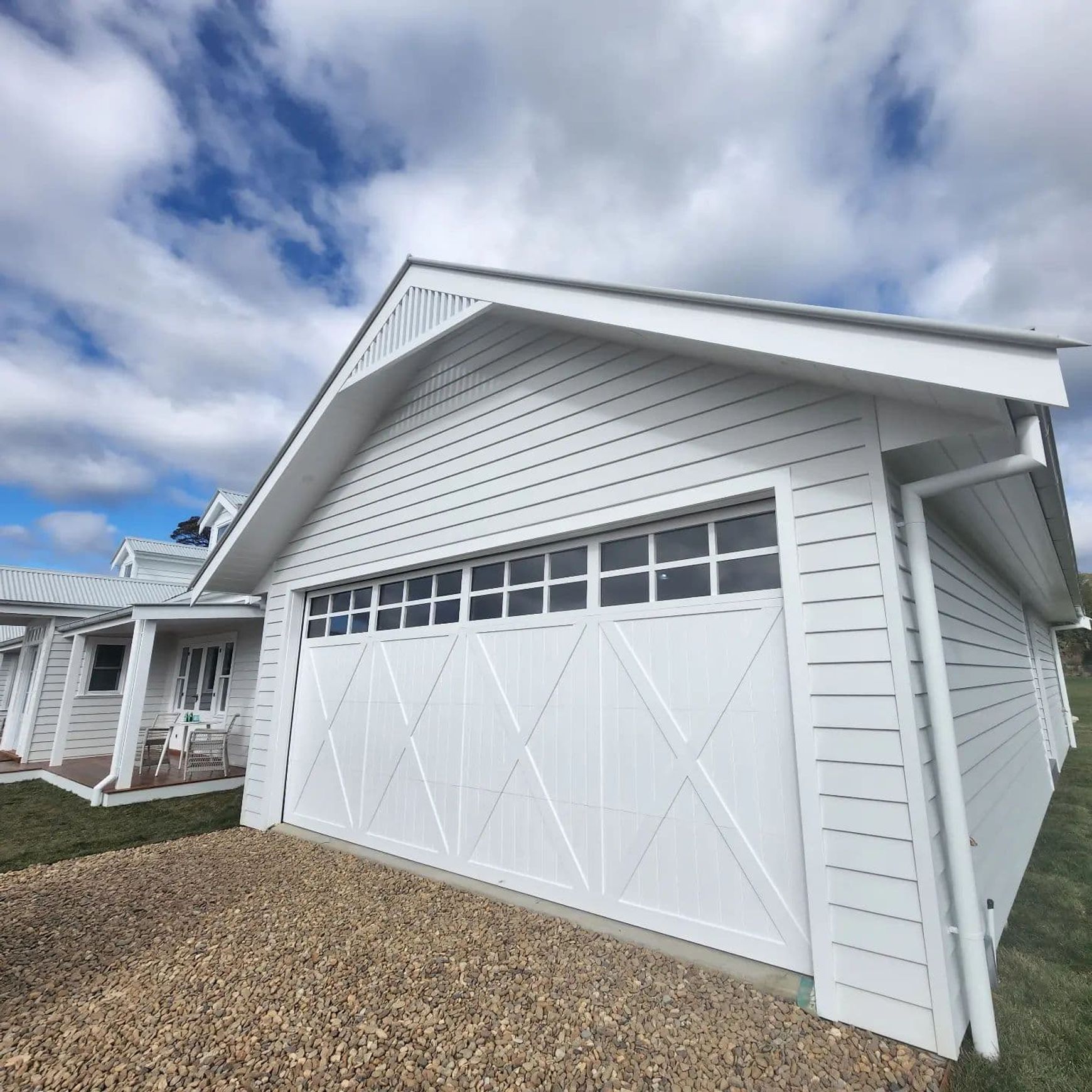Specialty Garage Doors