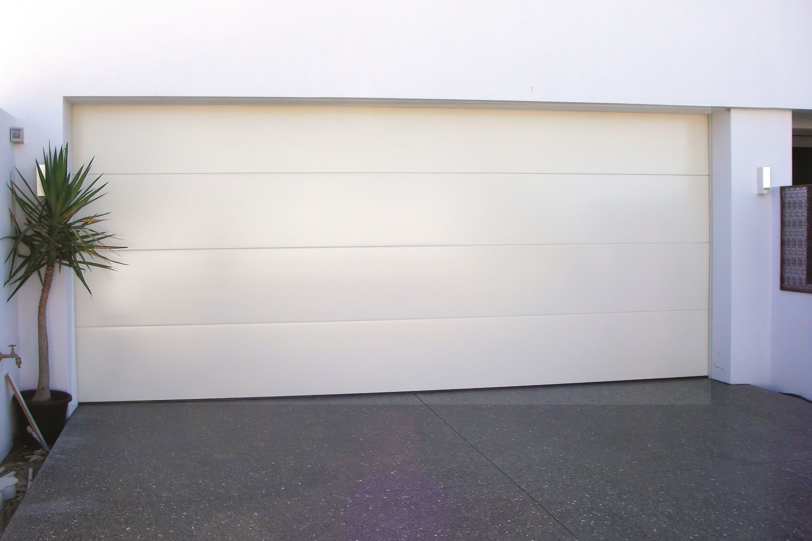 Danmar Thermopanel Insulated Garage Doors