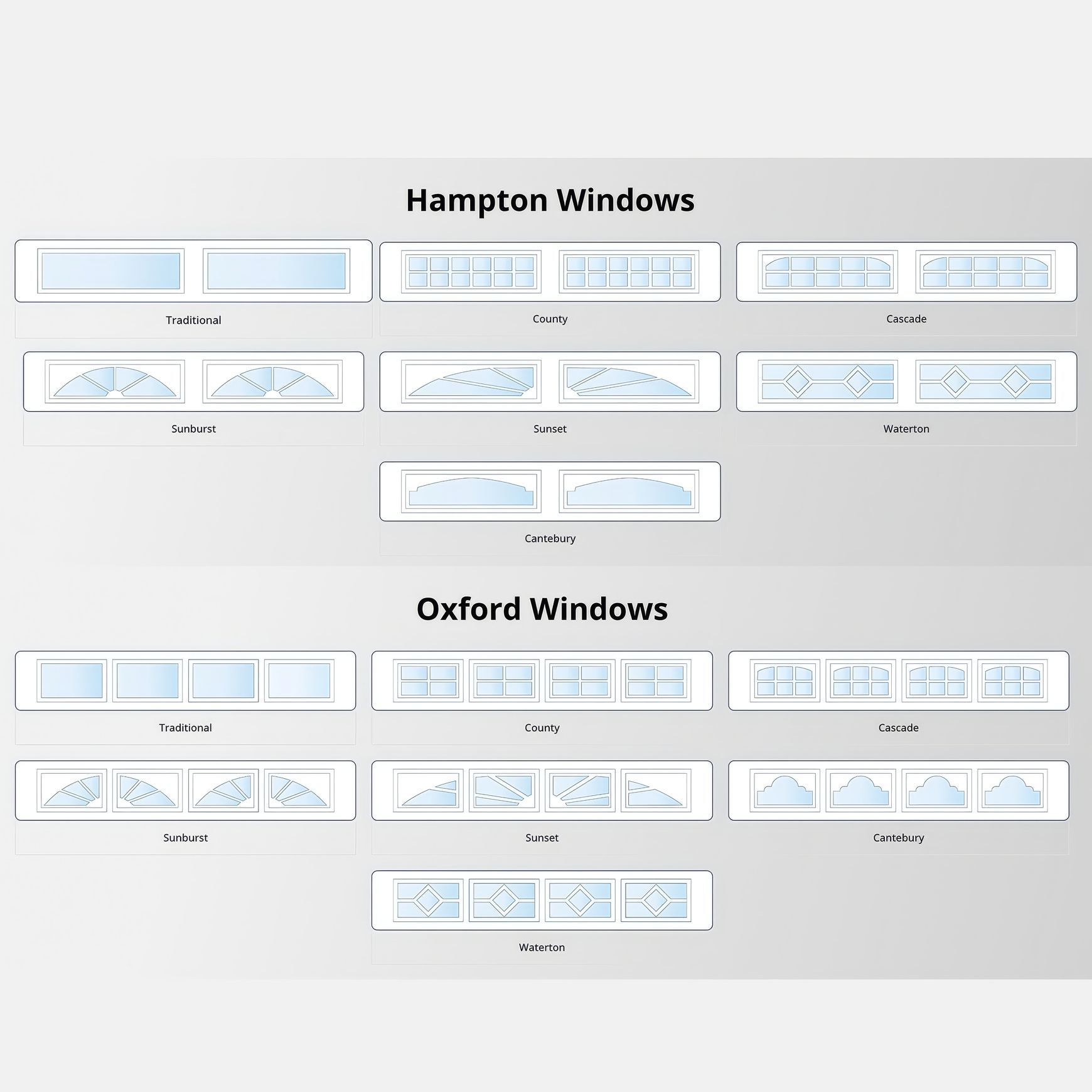 Native Series | Sectional Garage Doors