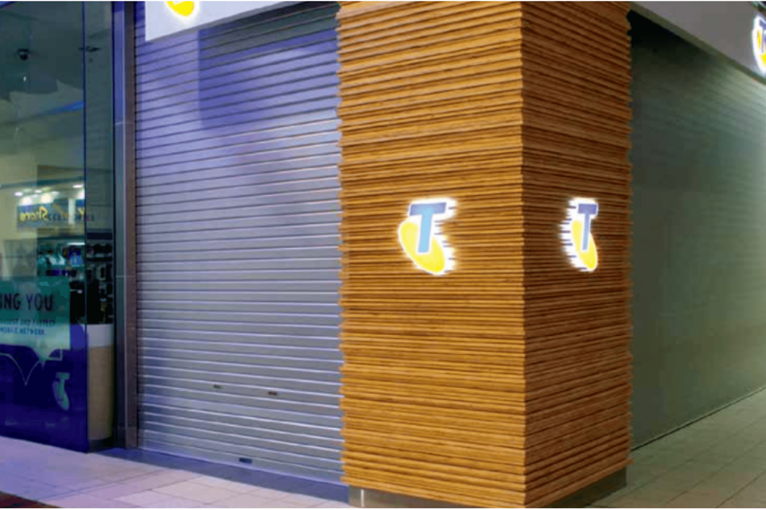 SC2 Aluminium Roller Shutter | Aluminium Roller Shutters