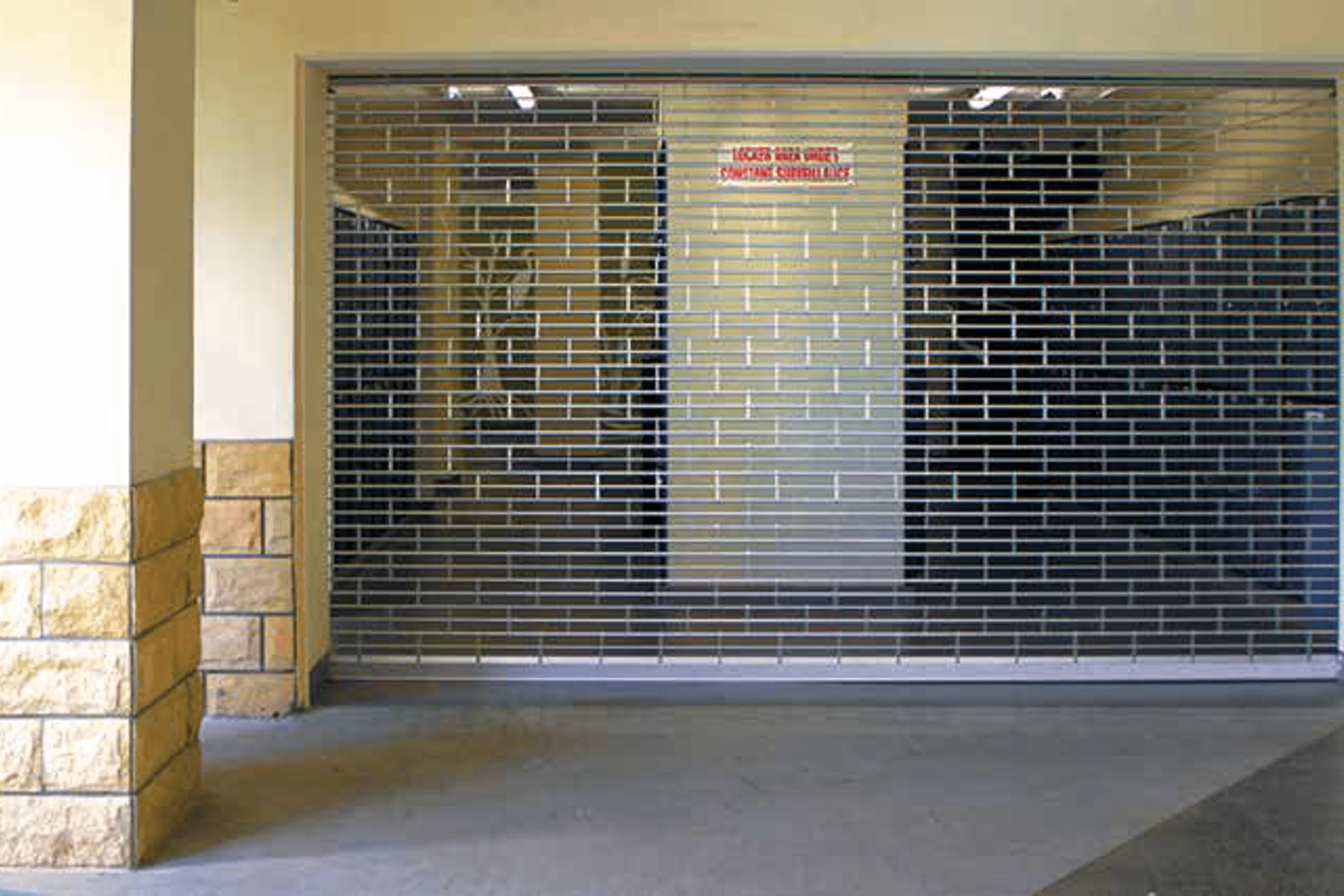 Aluminium Roller Grilles | Roller Grilles