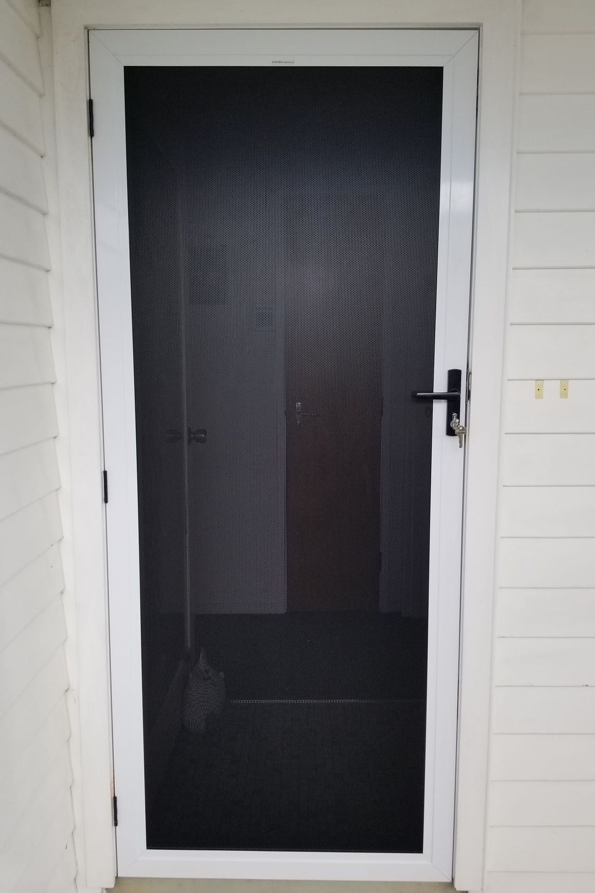 Clearguard® Security Screens