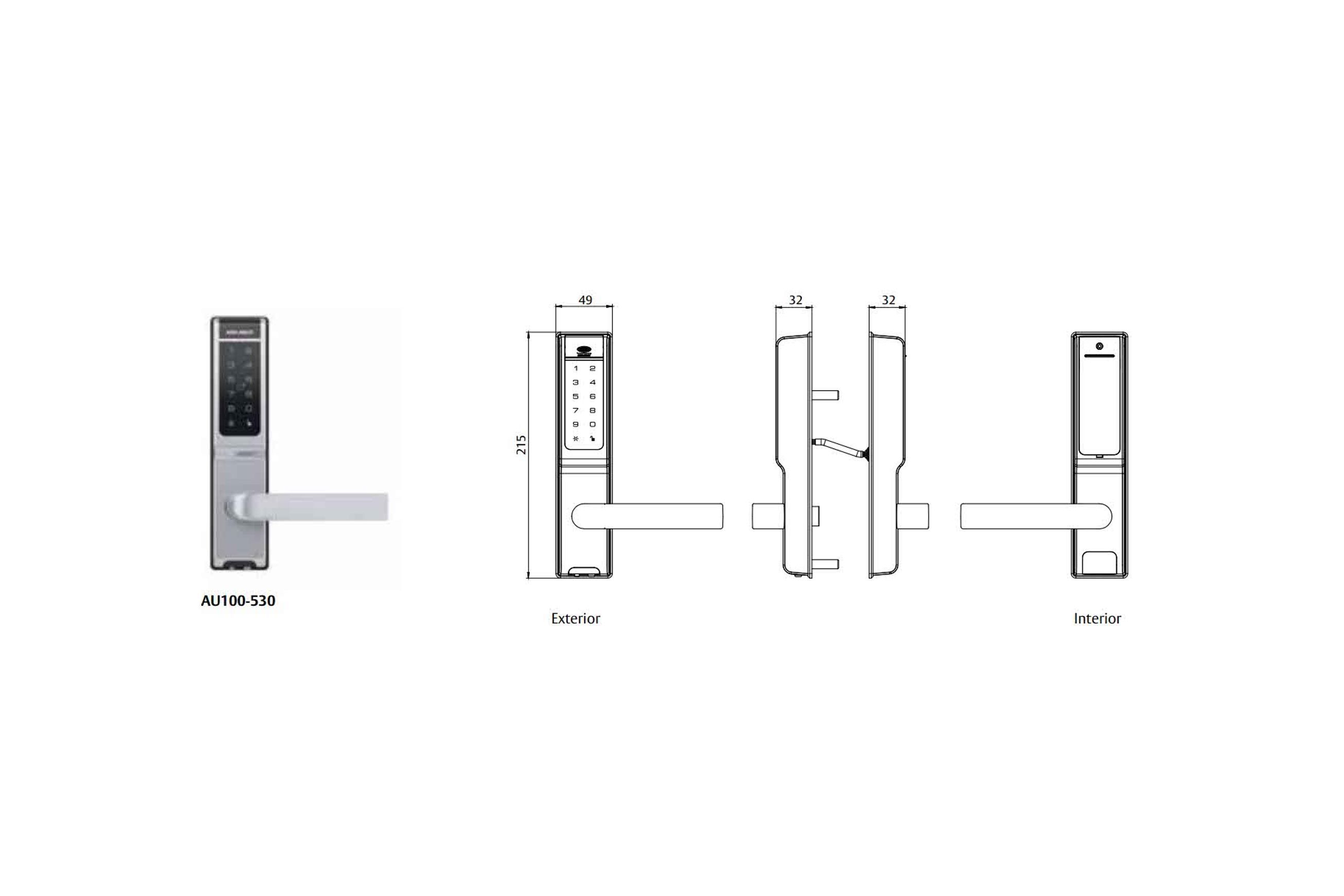 Aperio Wireless Access Control