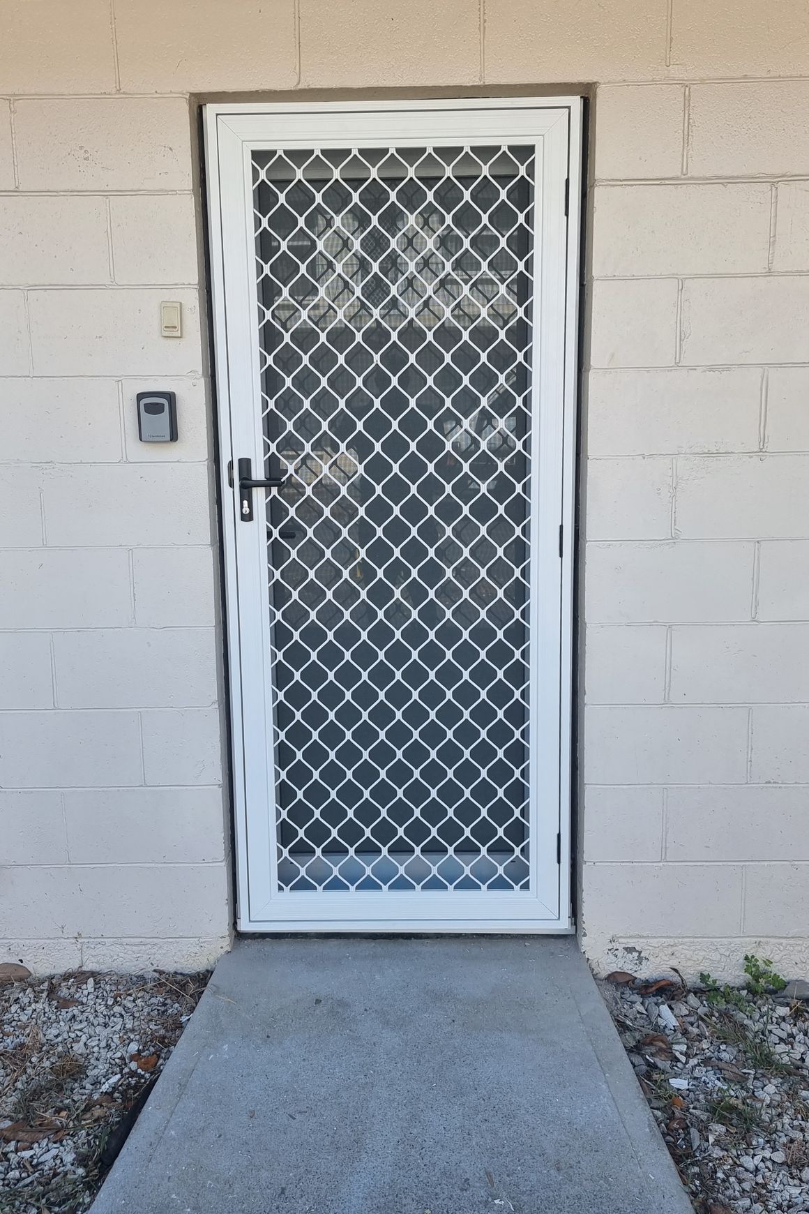 Amplimesh® Grille Security Screens