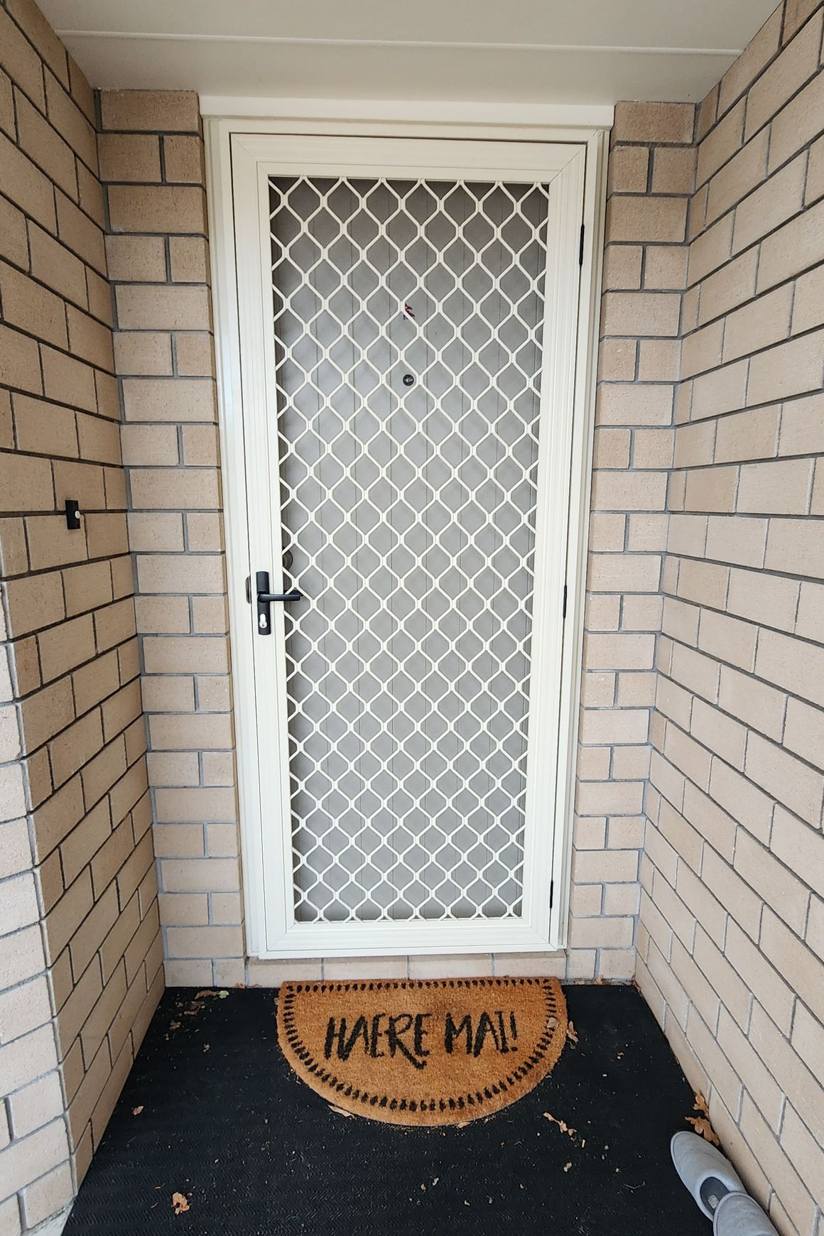 Amplimesh® Grille Security Screens