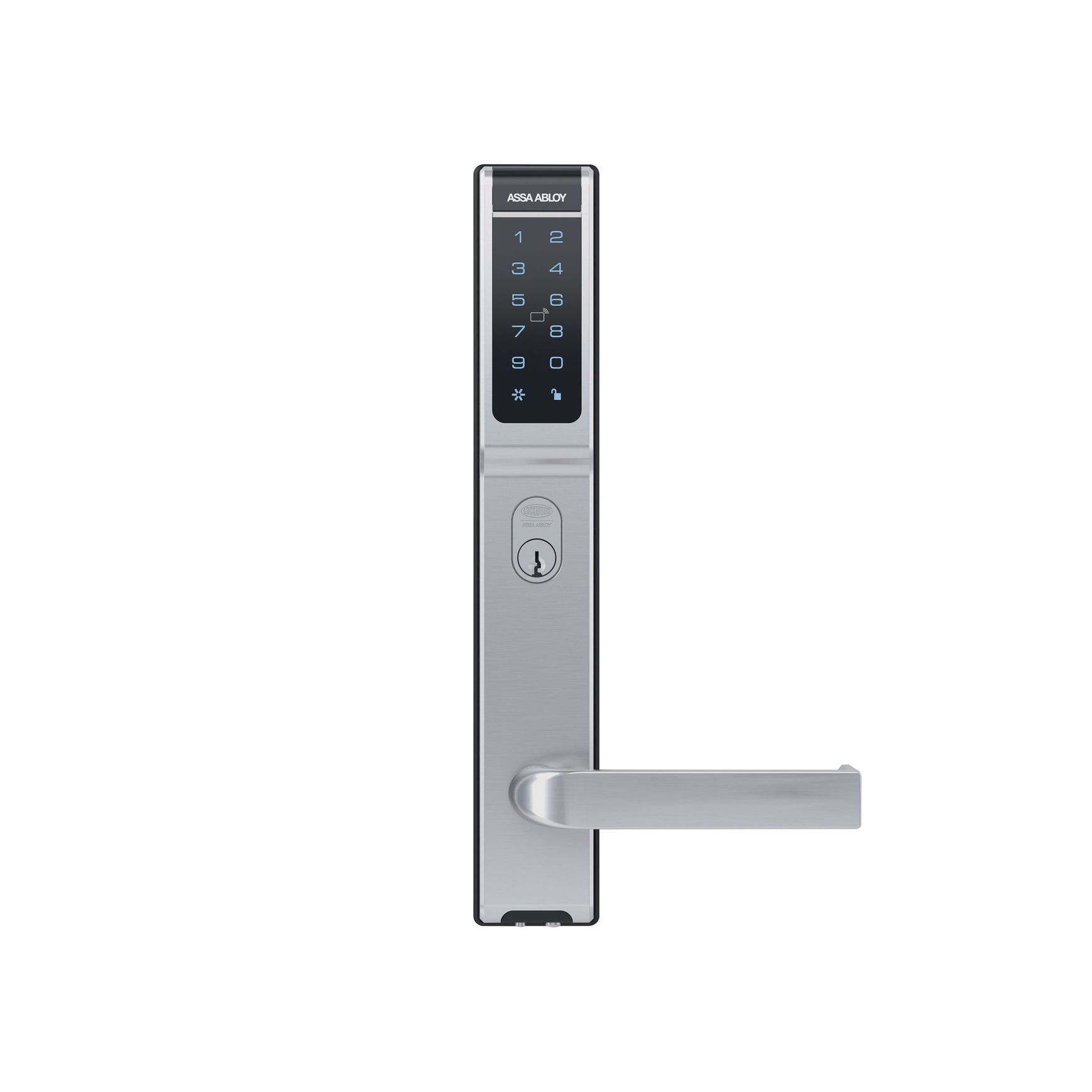 Aperio Wireless Access Control