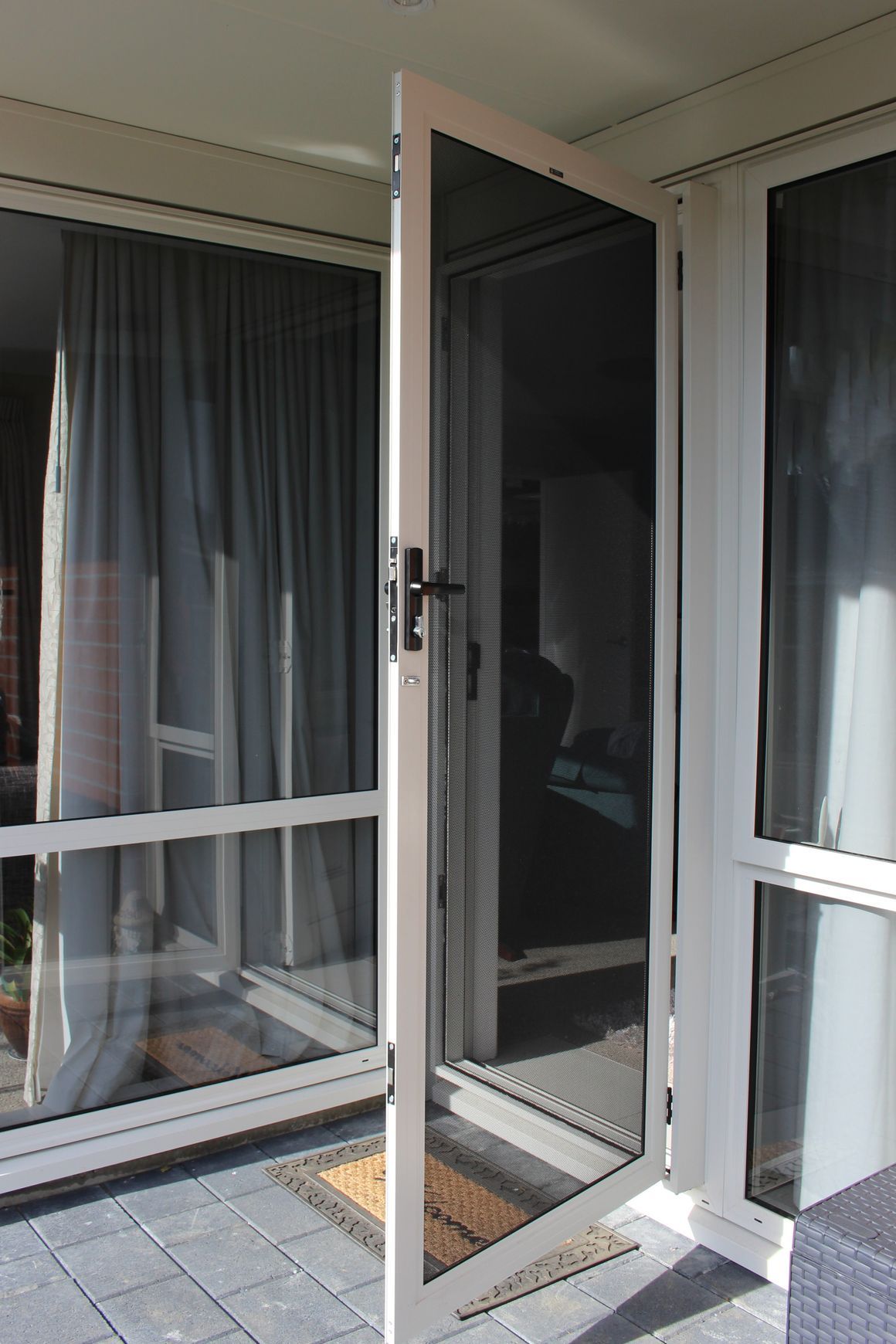 Clearguard® Security Screens