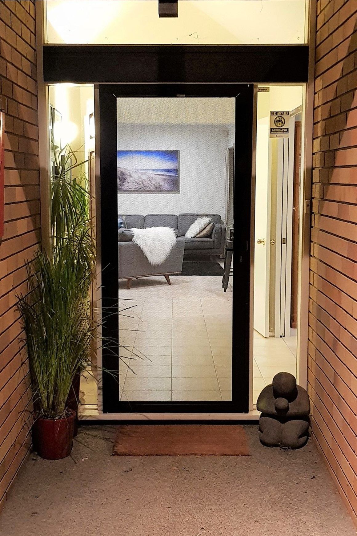 Clearguard® Security Screens