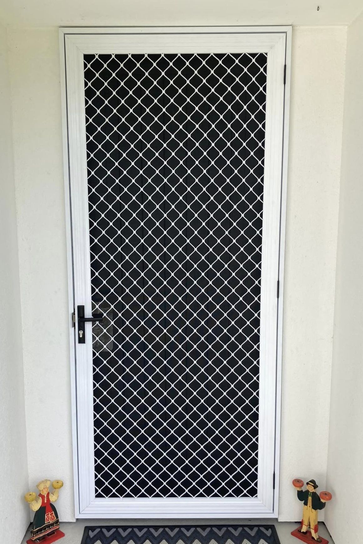 Amplimesh® Grille Security Screens