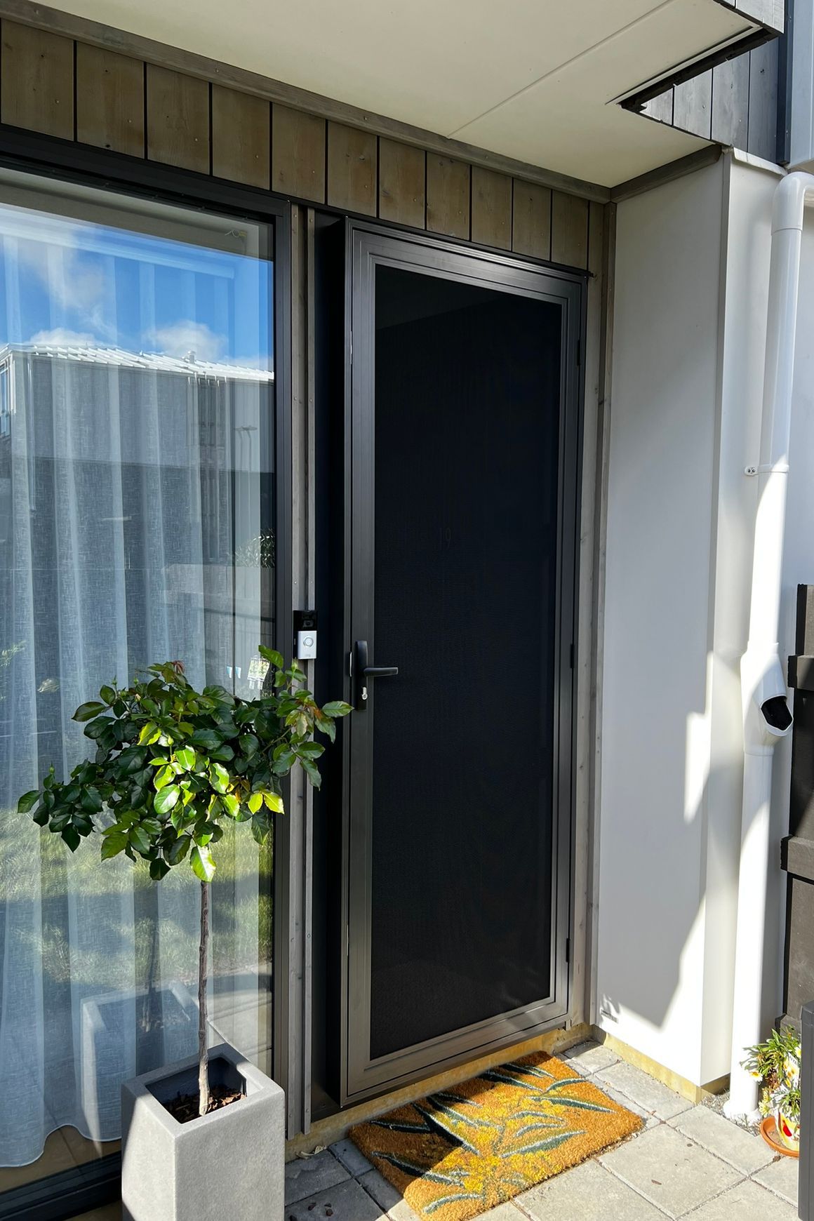SupaScreen® Security Screens