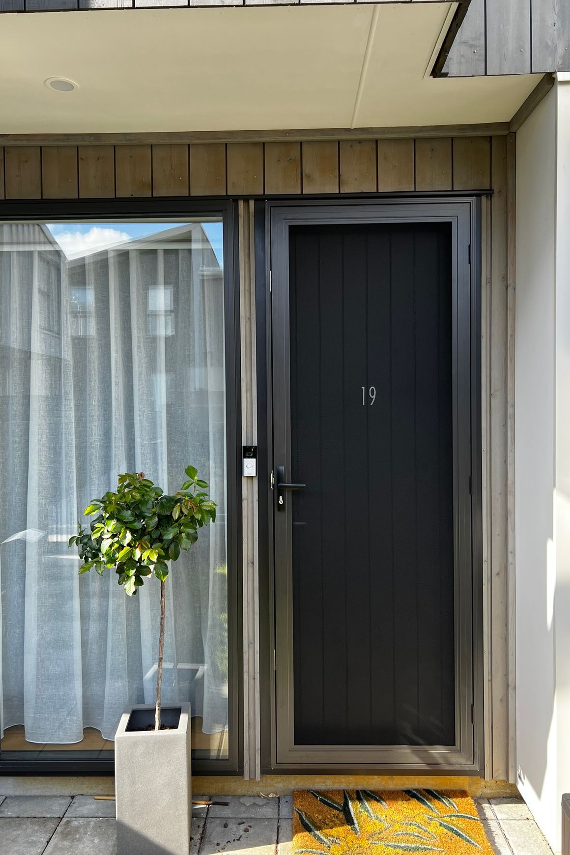 SupaScreen® Security Screens