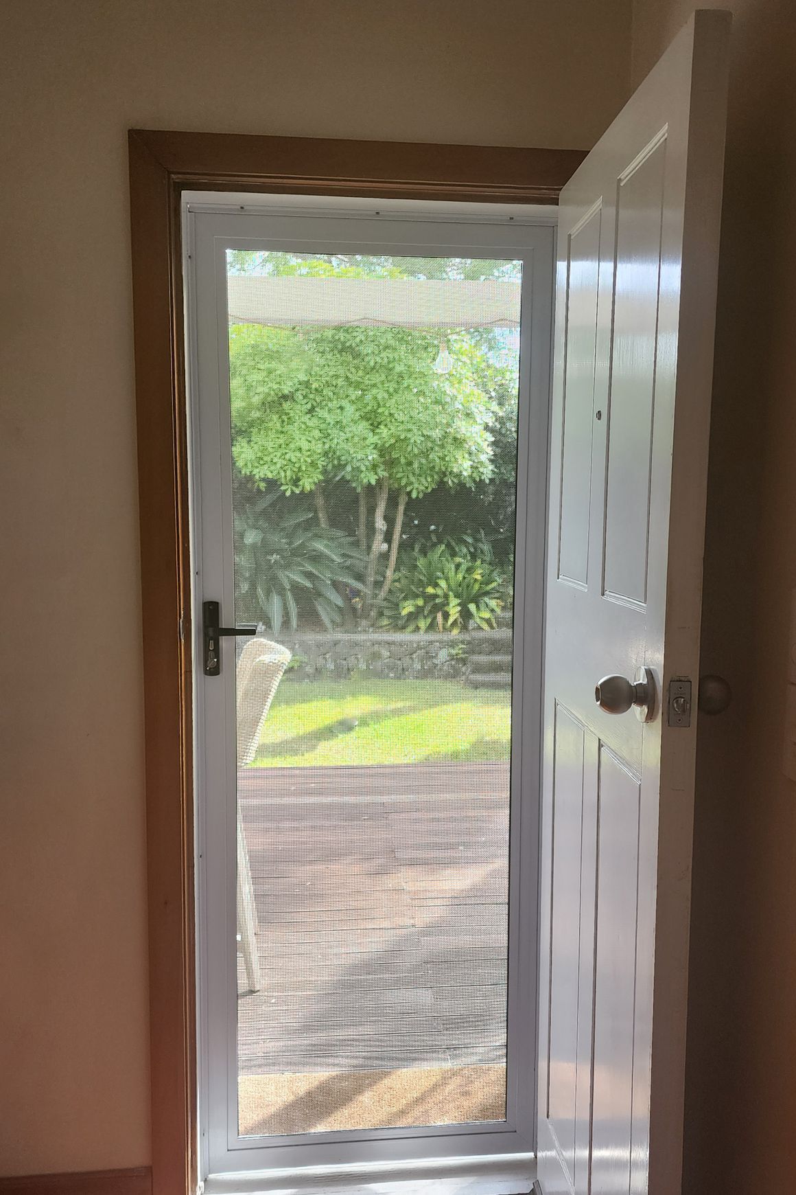 SupaScreen® Security Screens