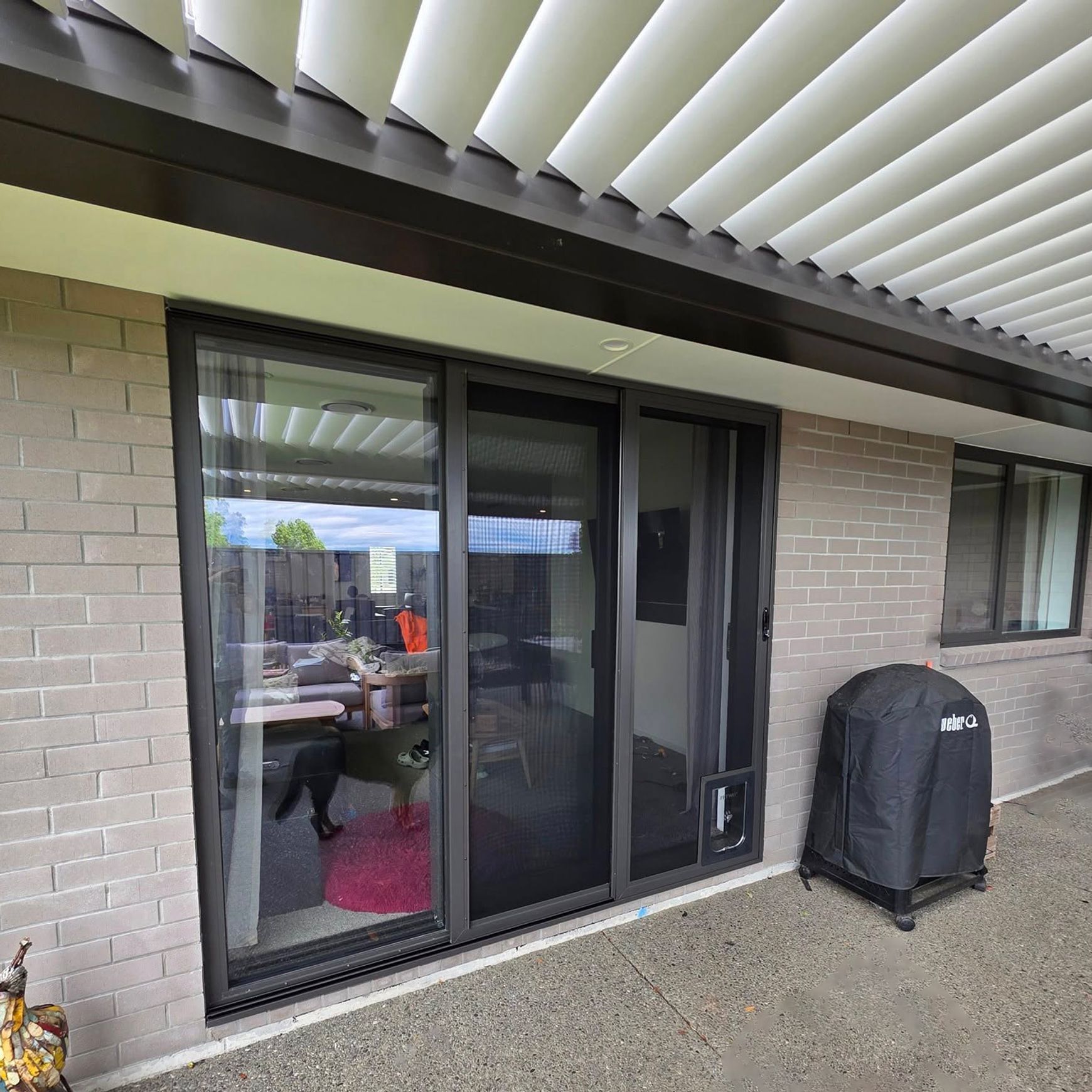 SupaScreen® Security Screens