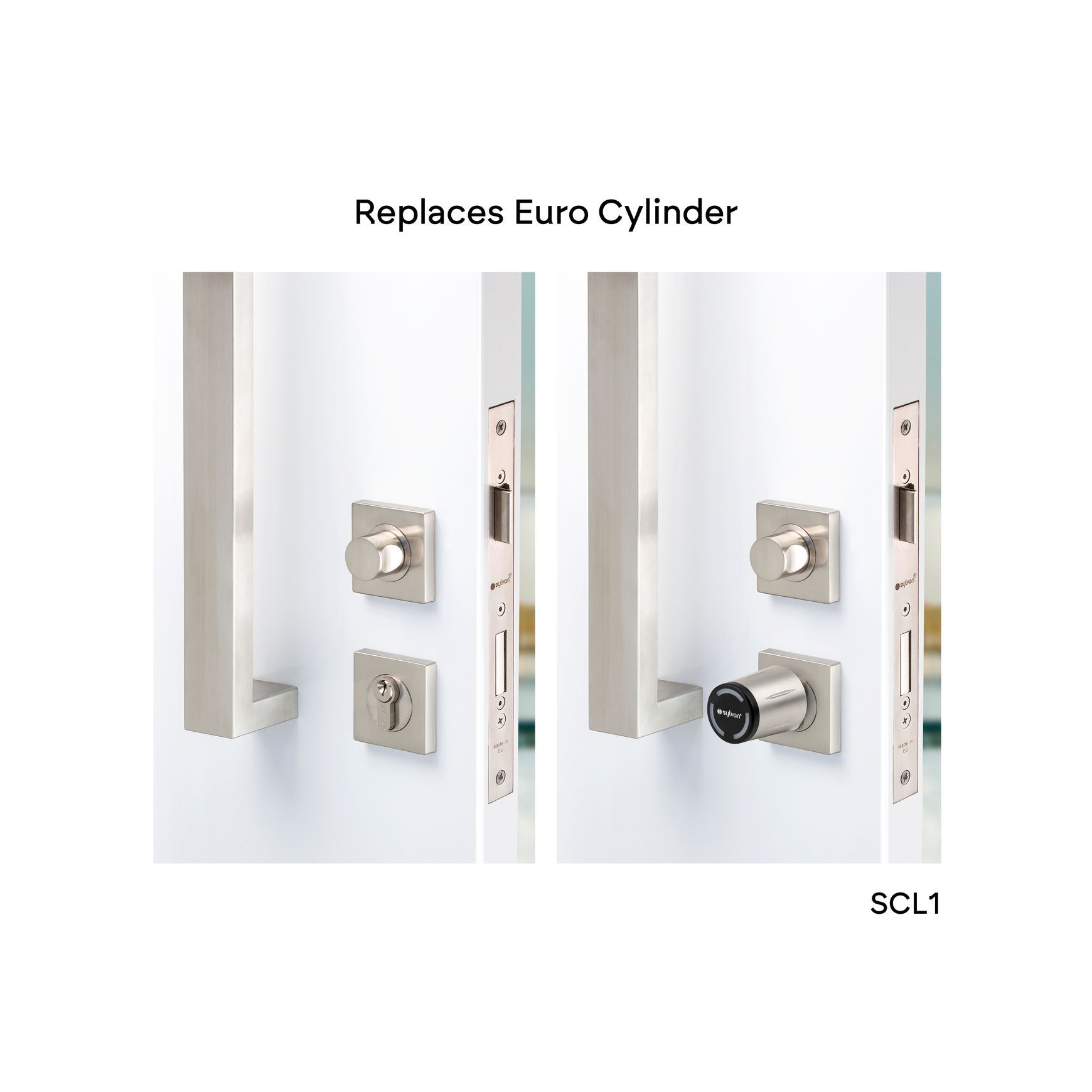 Smart Euro Cylinder