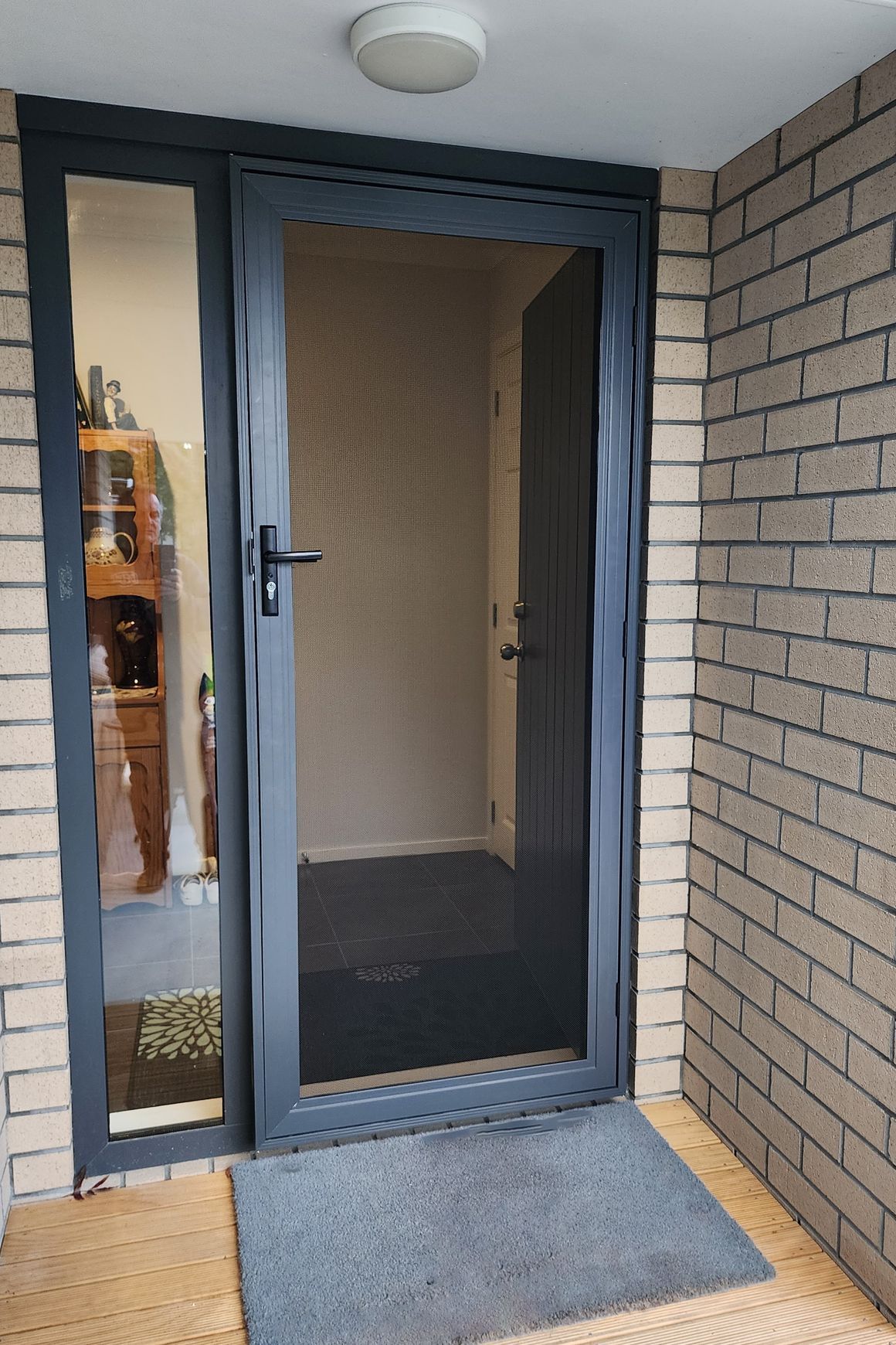 SupaScreen® Security Screens