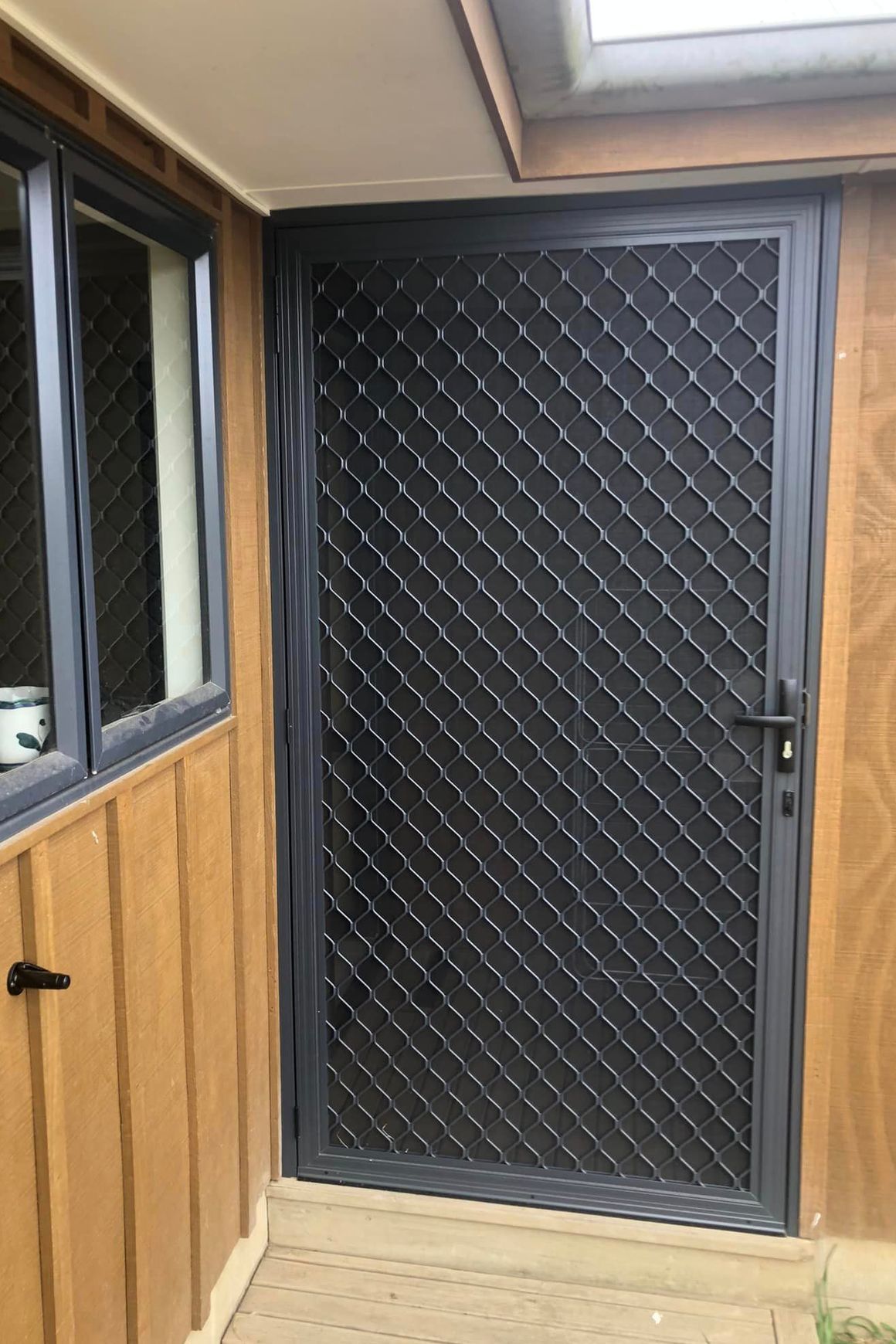 Amplimesh® Grille Security Screens