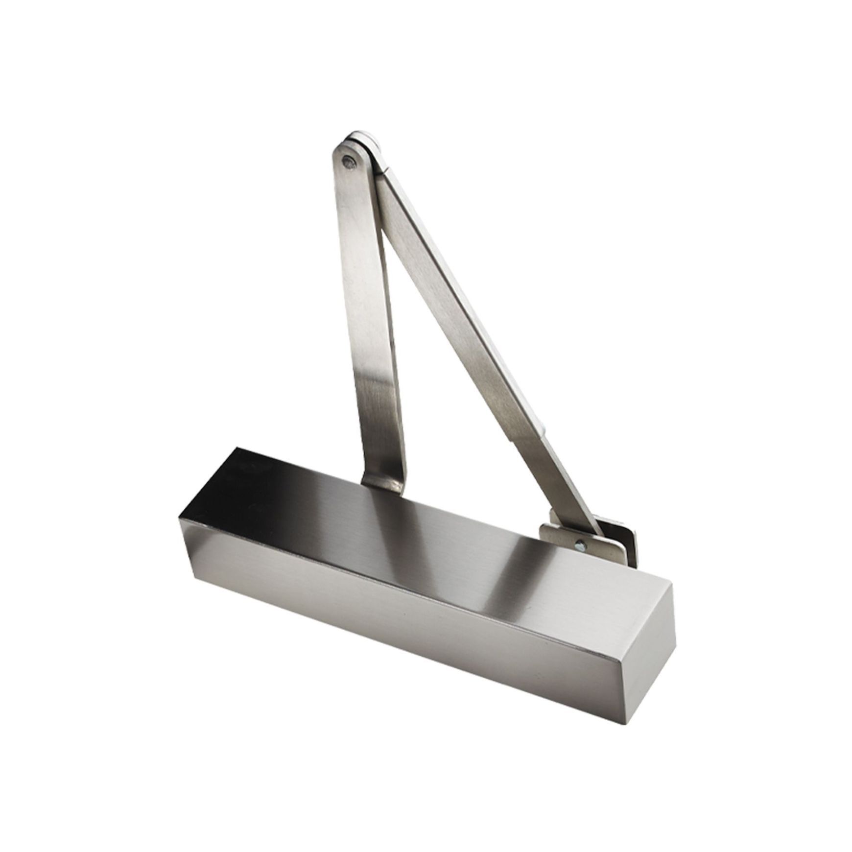 Lockwood Exidor 9880 Guardian E-Mag Free Swing Closer