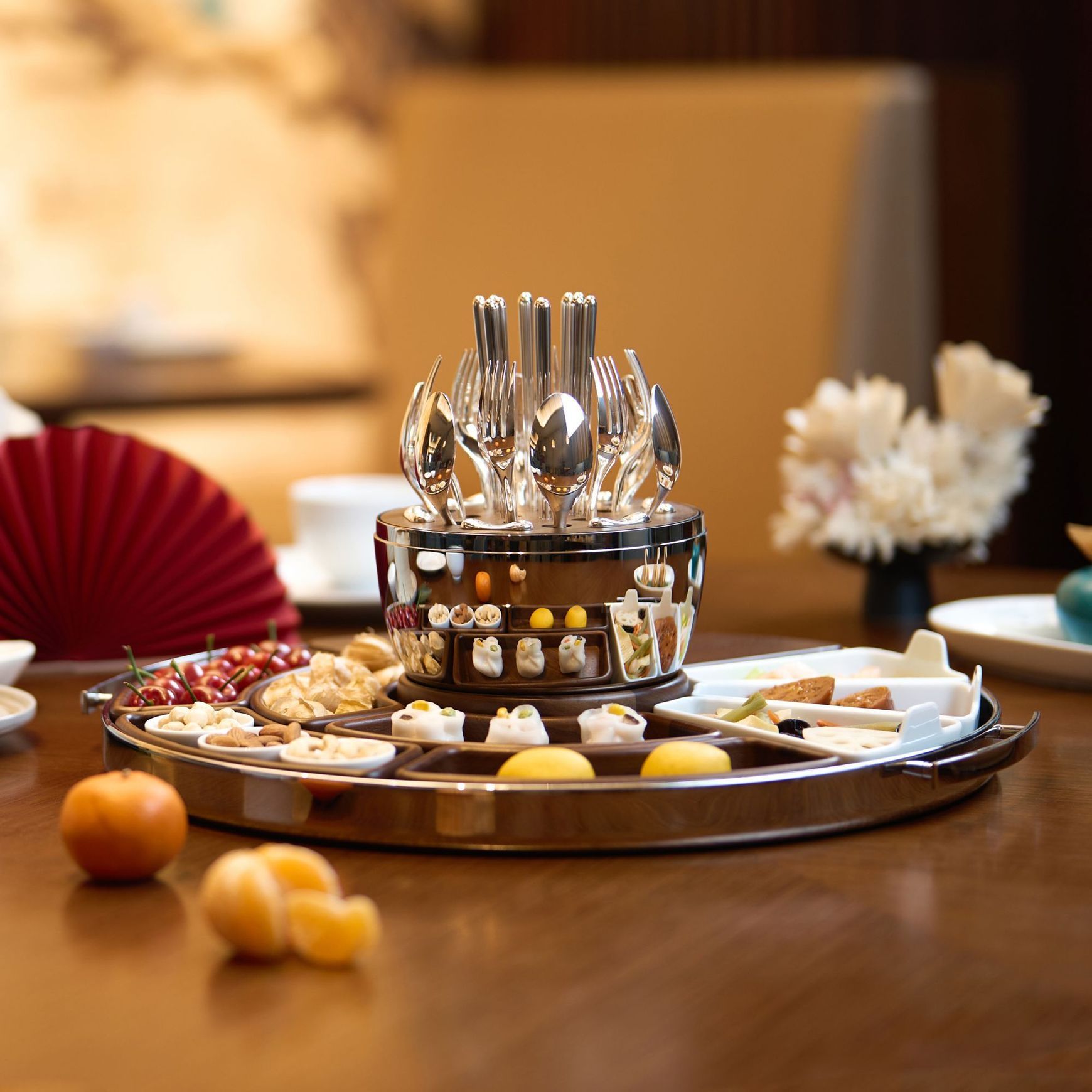 Mood Asia Tray
