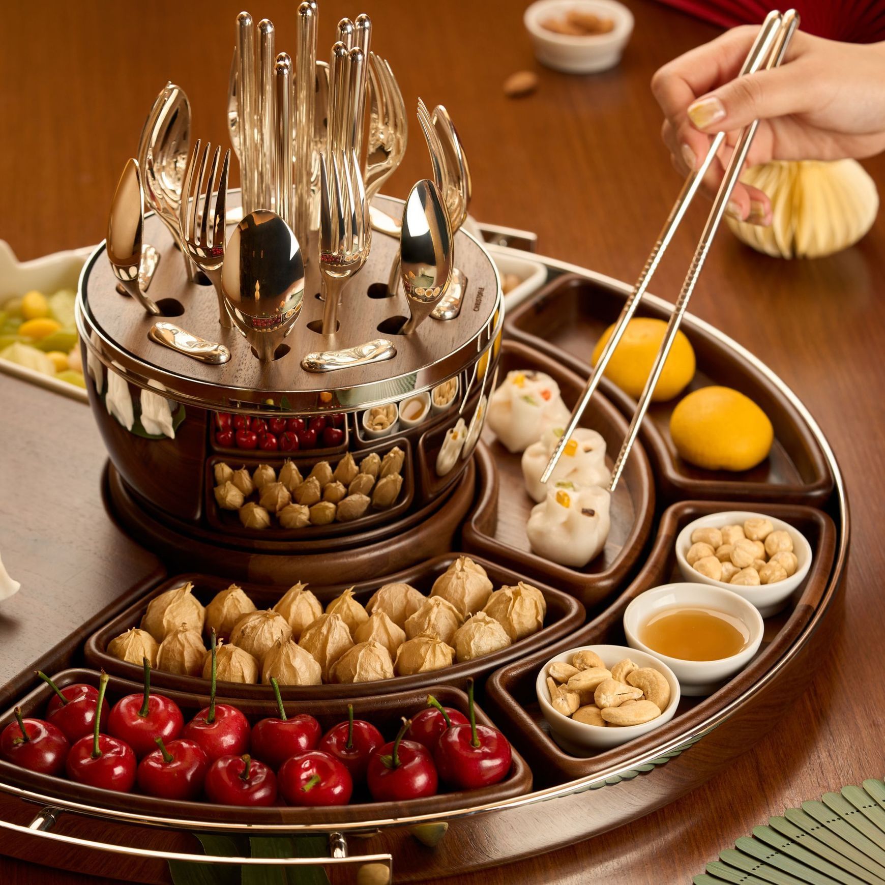 Mood Asia Tray