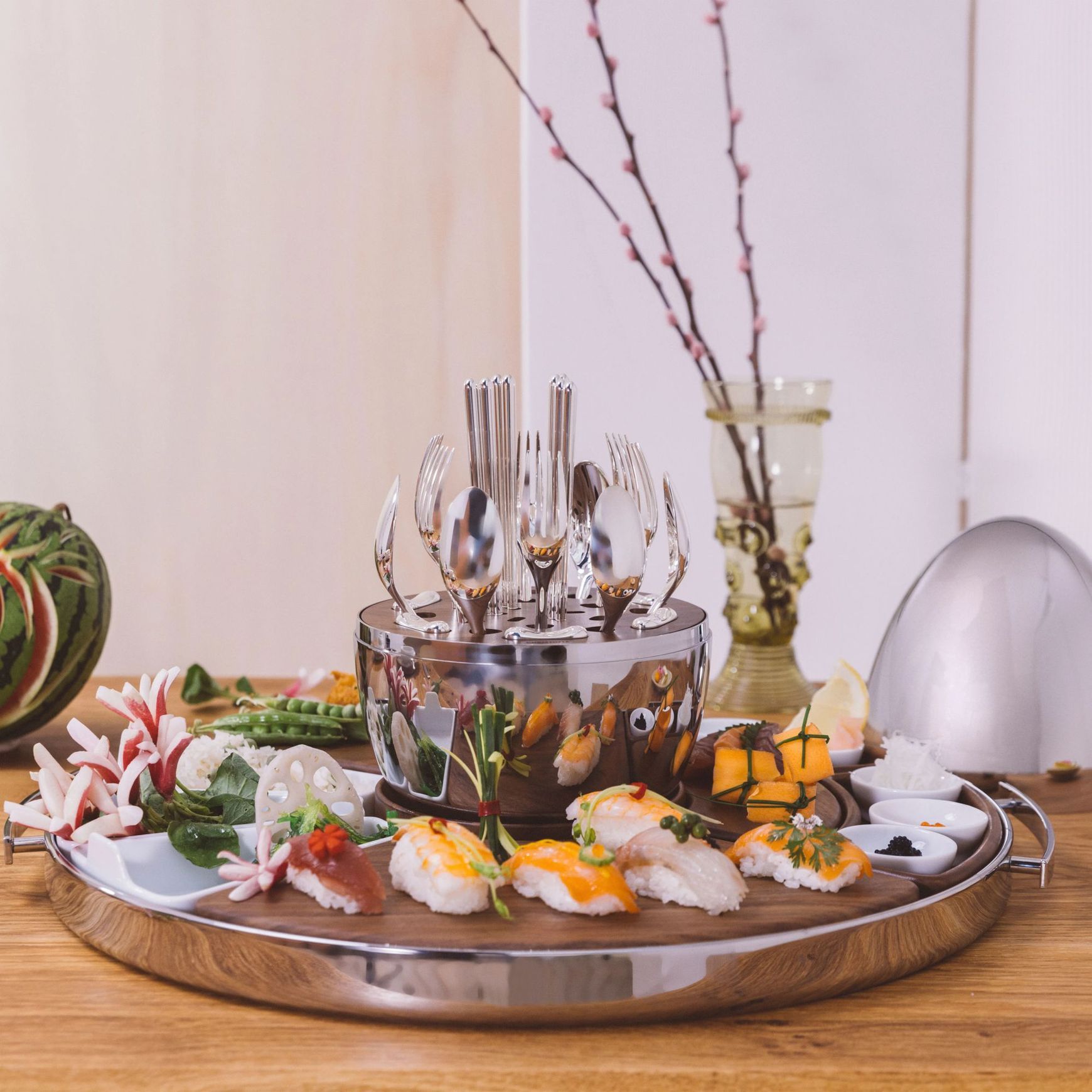 Mood Asia Tray