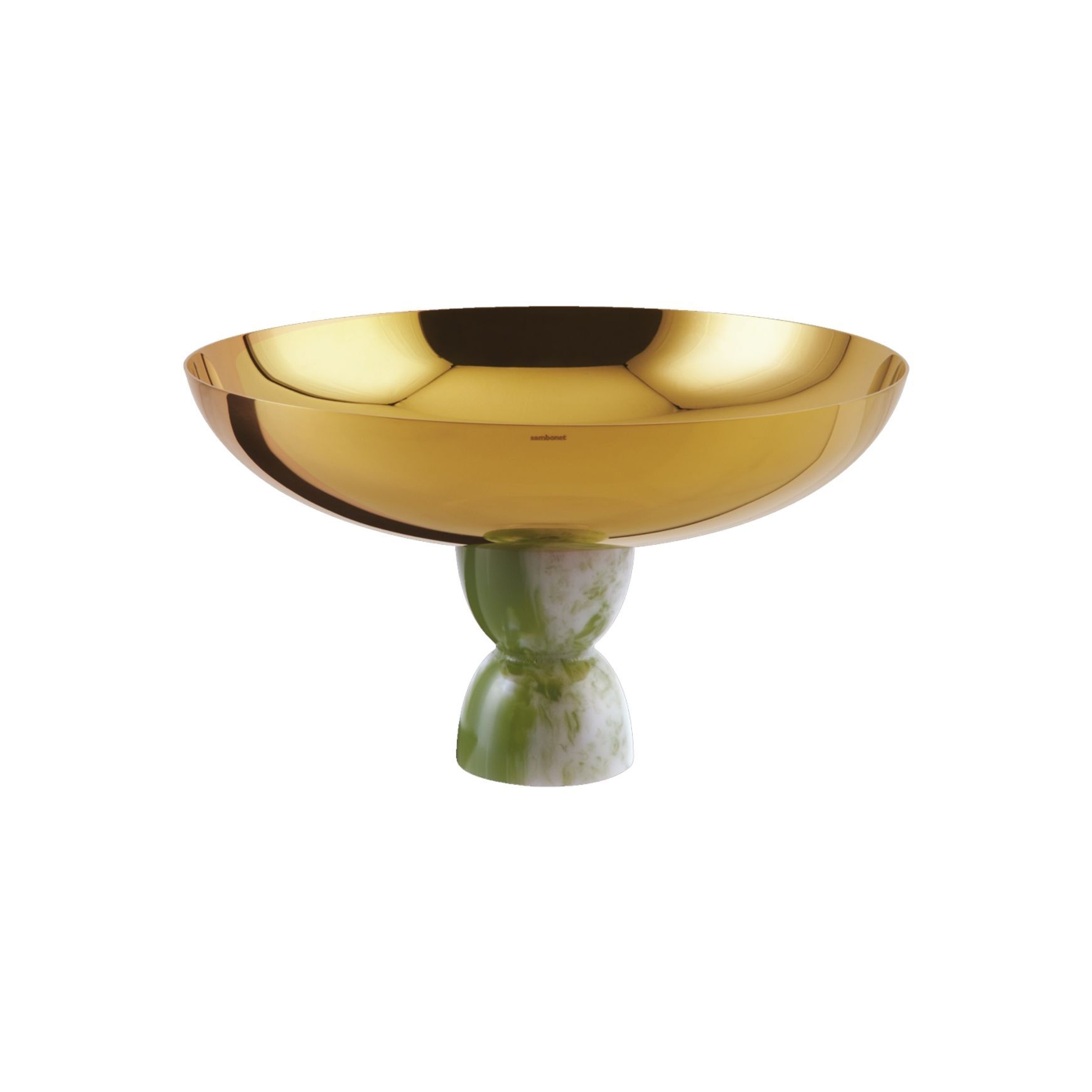 Madame Footed Trays & Bowls