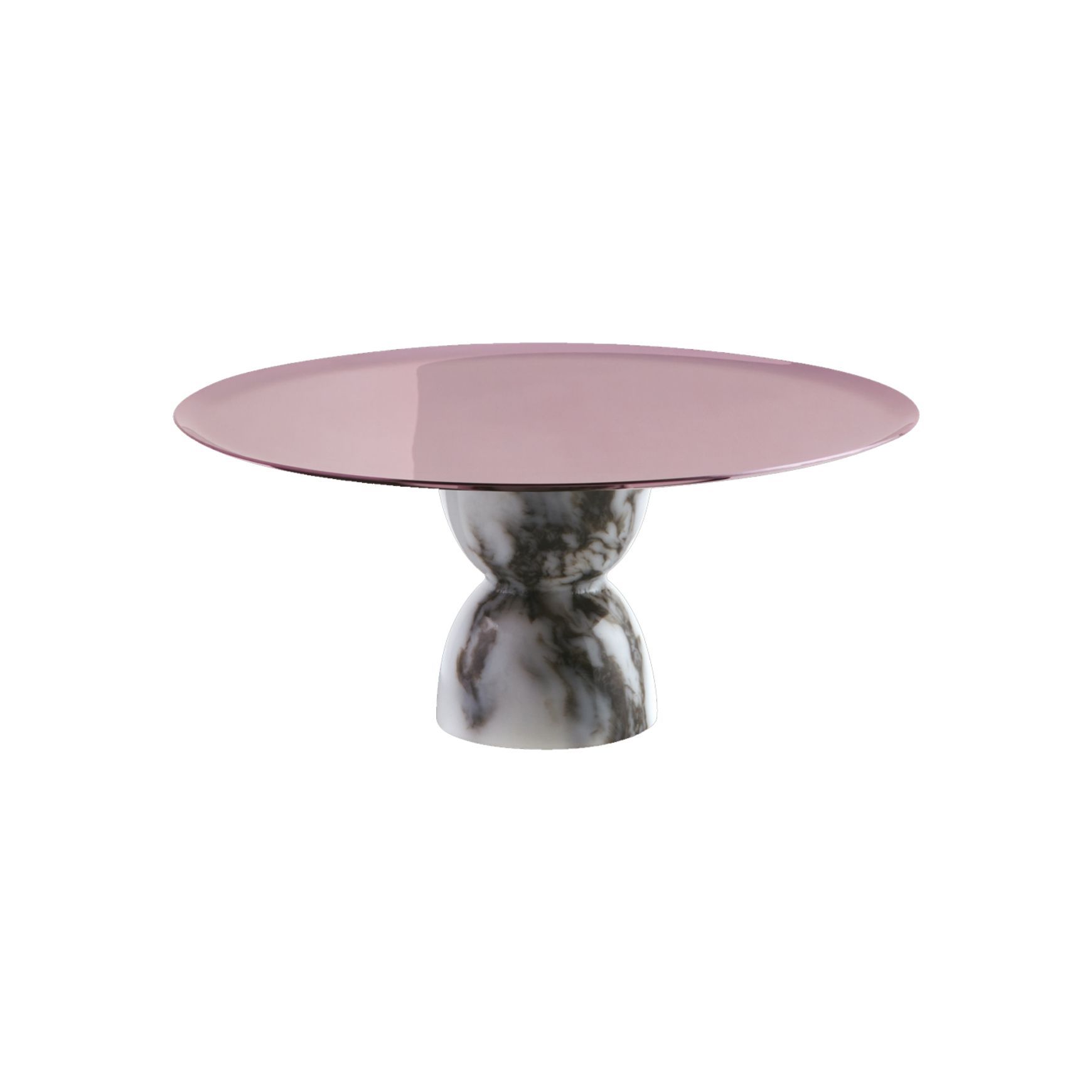 Madame Footed Trays & Bowls