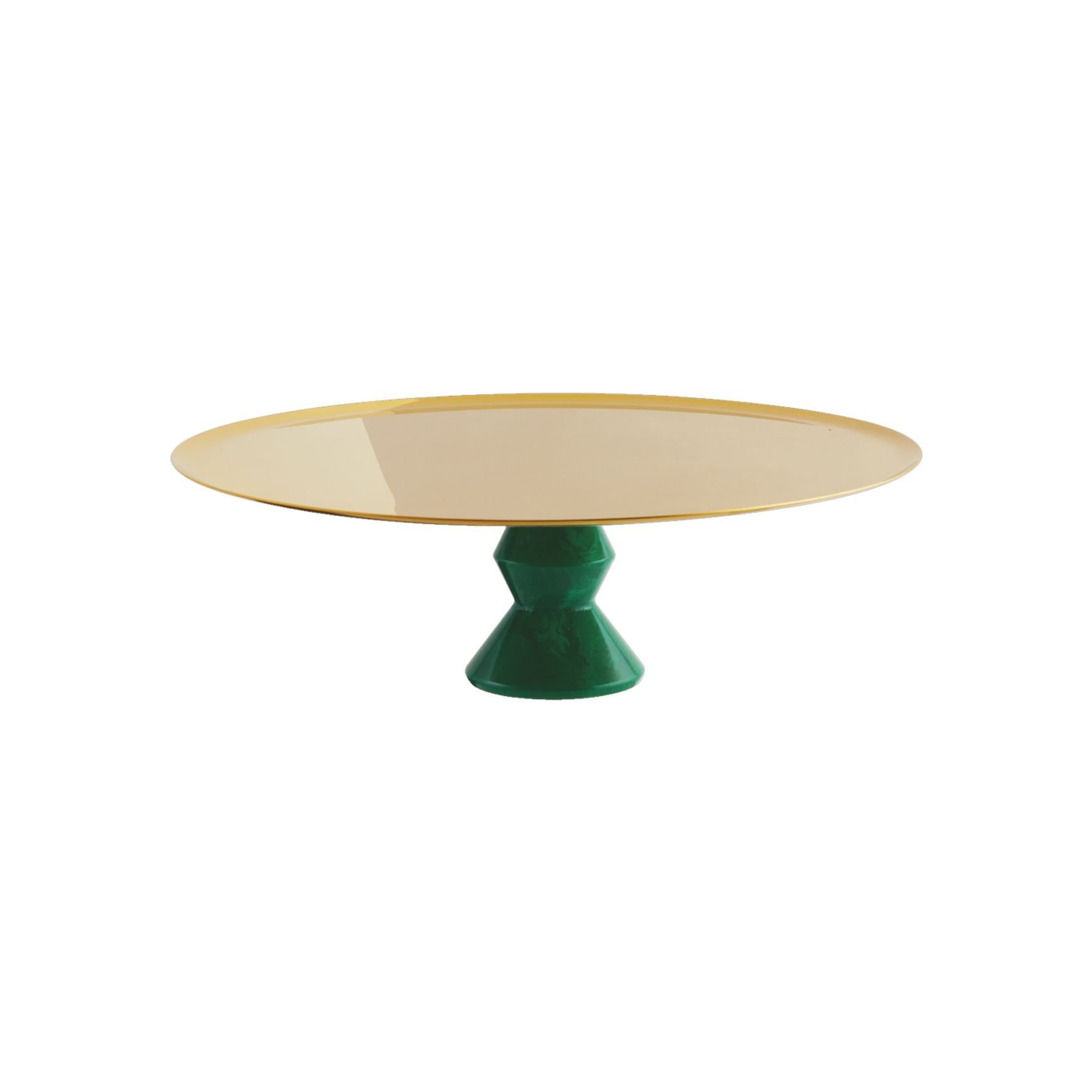 Madame Footed Trays & Bowls