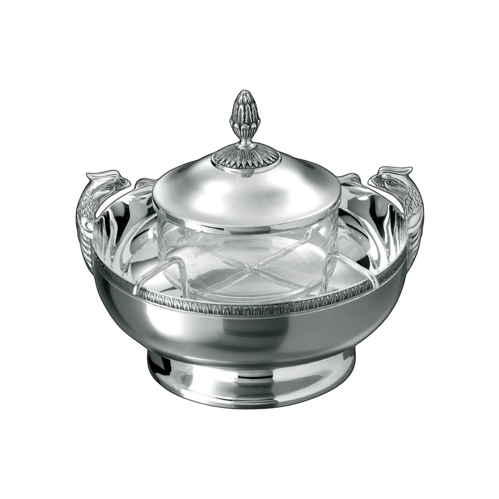 Malmaison Caviar Set