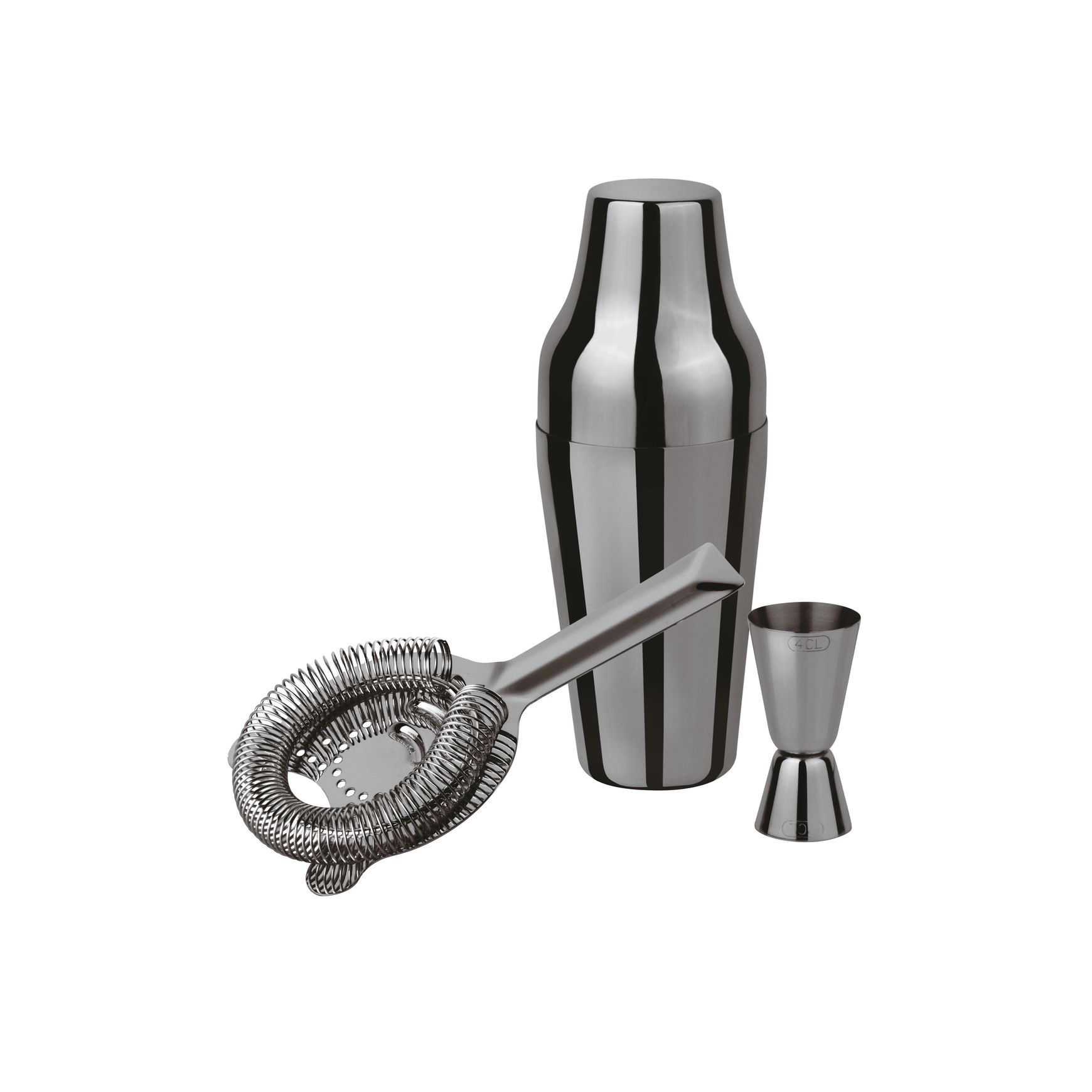 Paderno Barware: Black, Copper or Gold