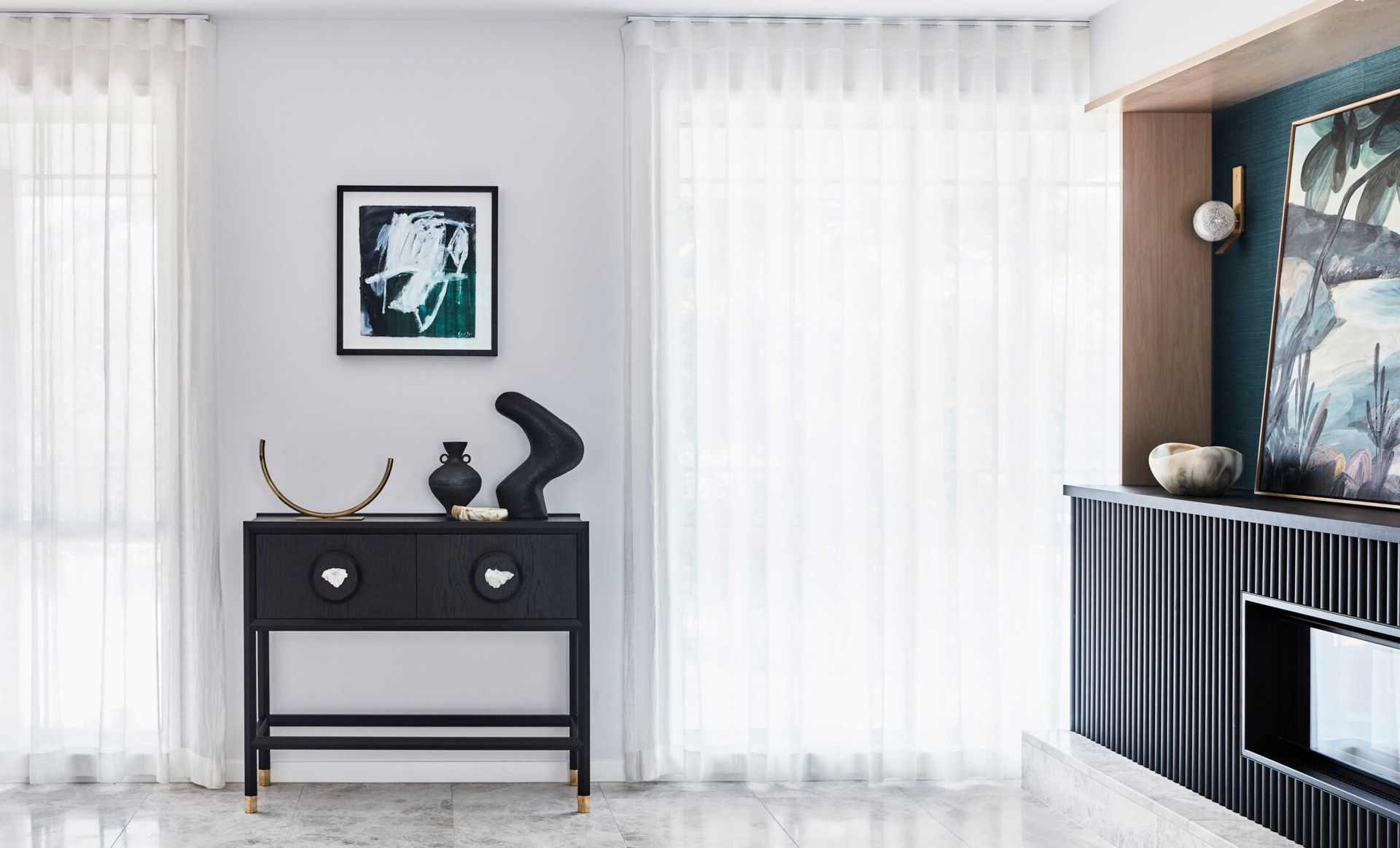 Custom Made Curtains