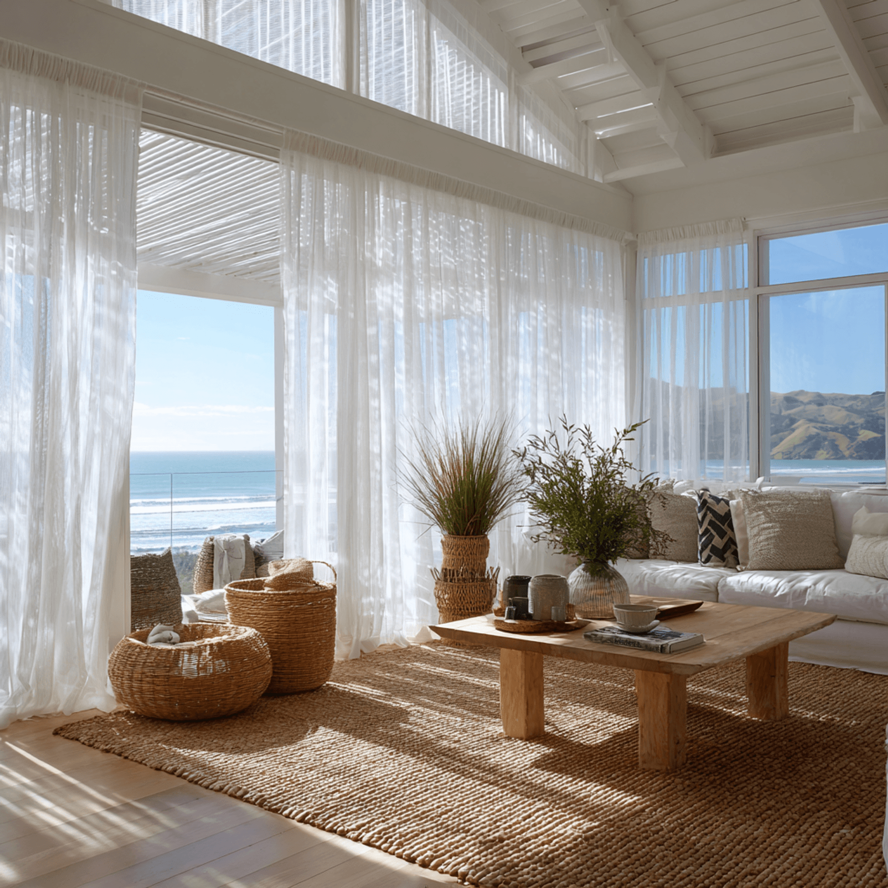 Redgraves Sheer & Net Curtains