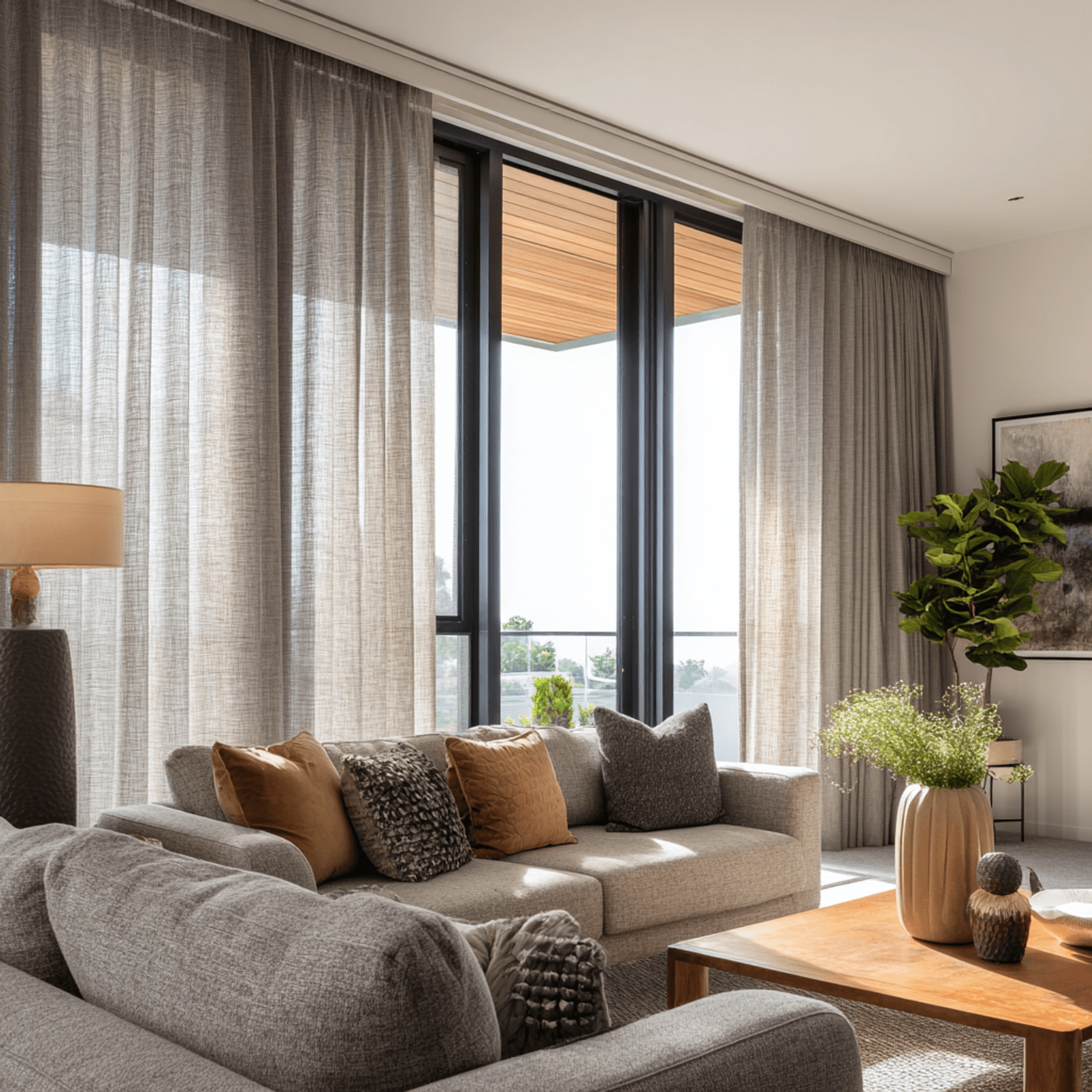 Redgraves Sheer & Net Curtains