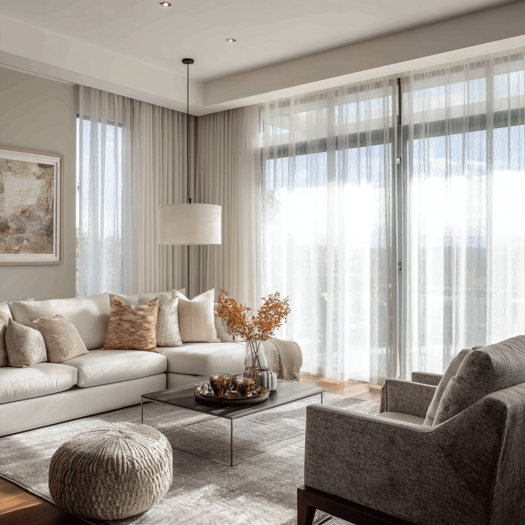 Redgraves Sheer & Net Curtains