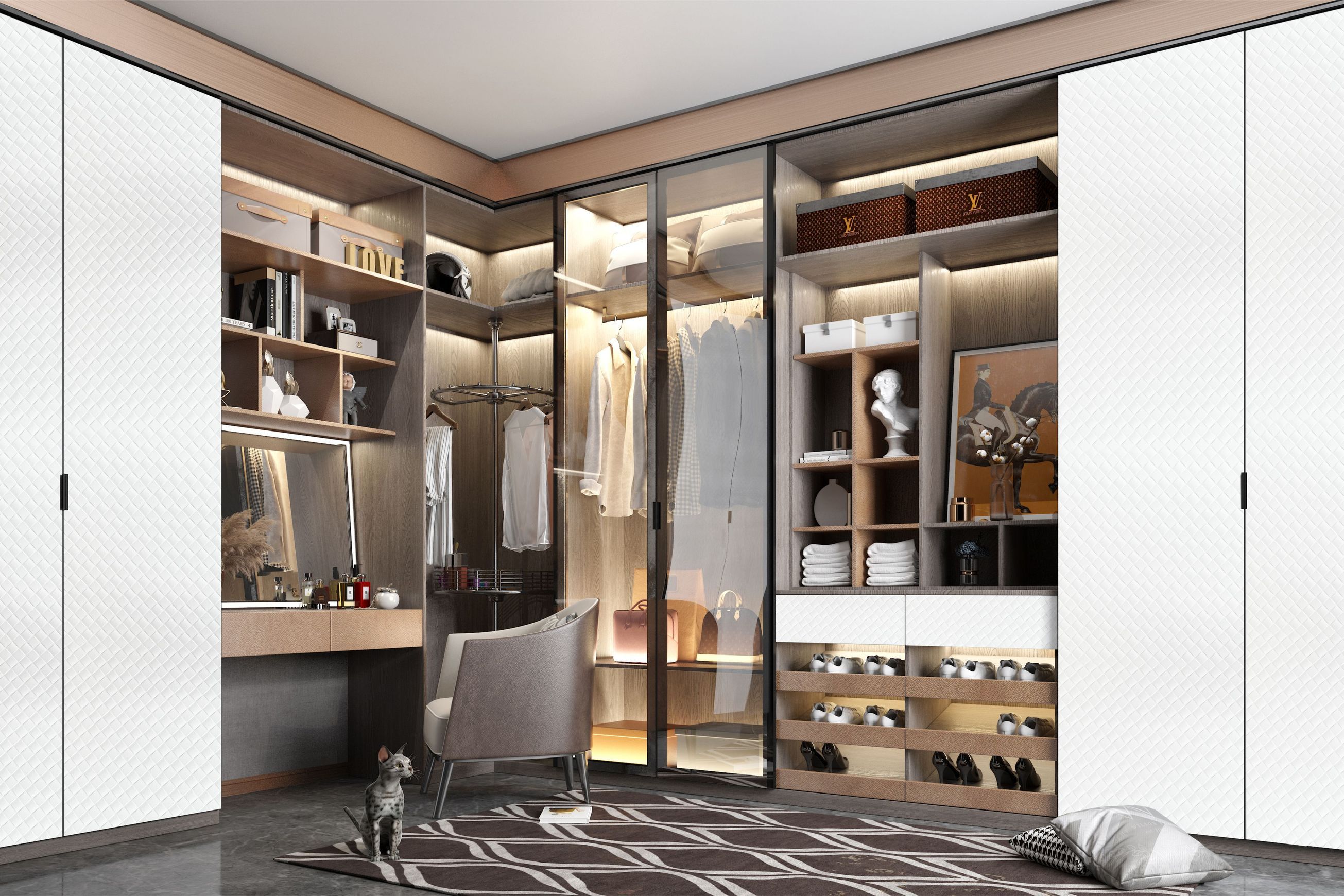 MOD Wardrobe