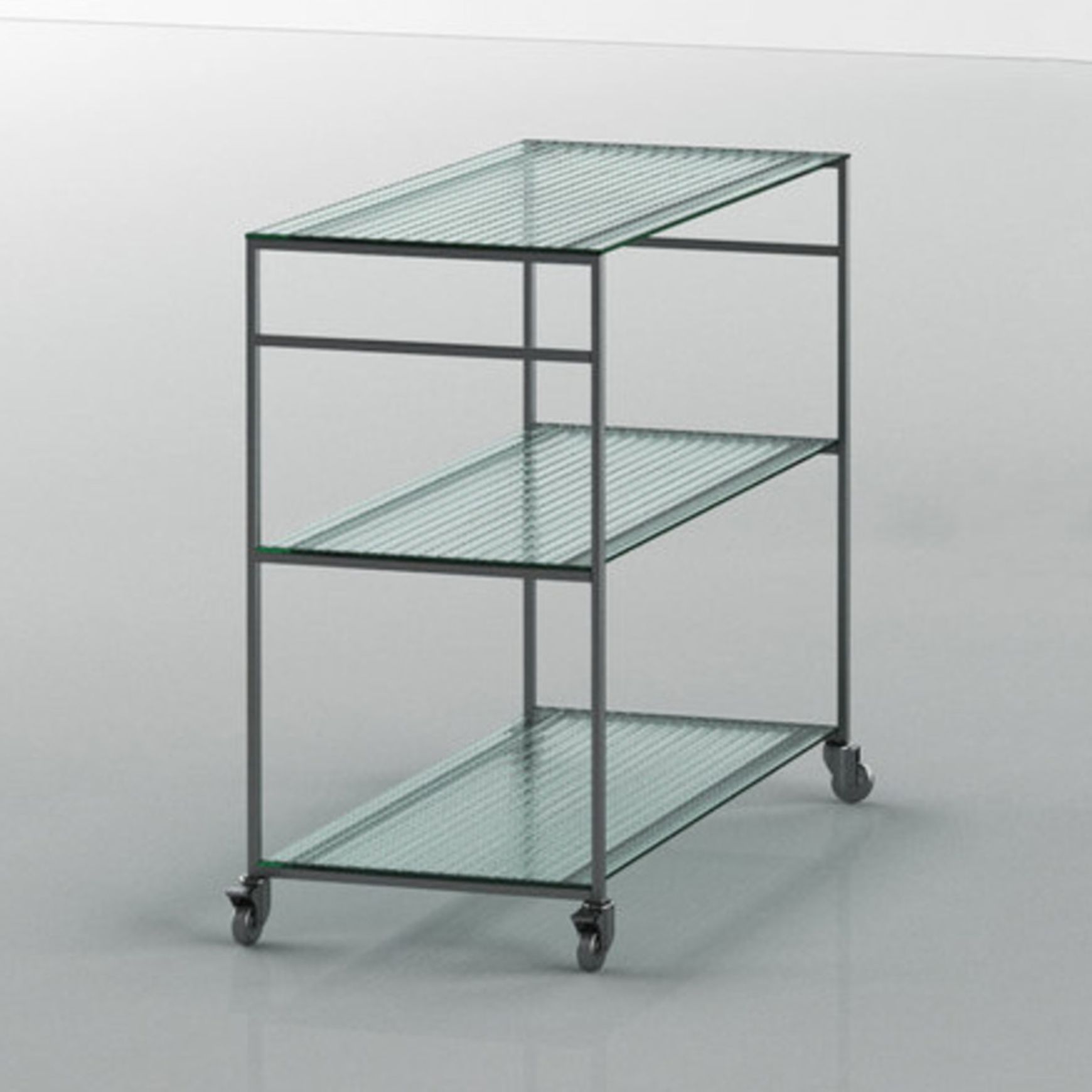 Works 2014 - Shelving System by Boffi