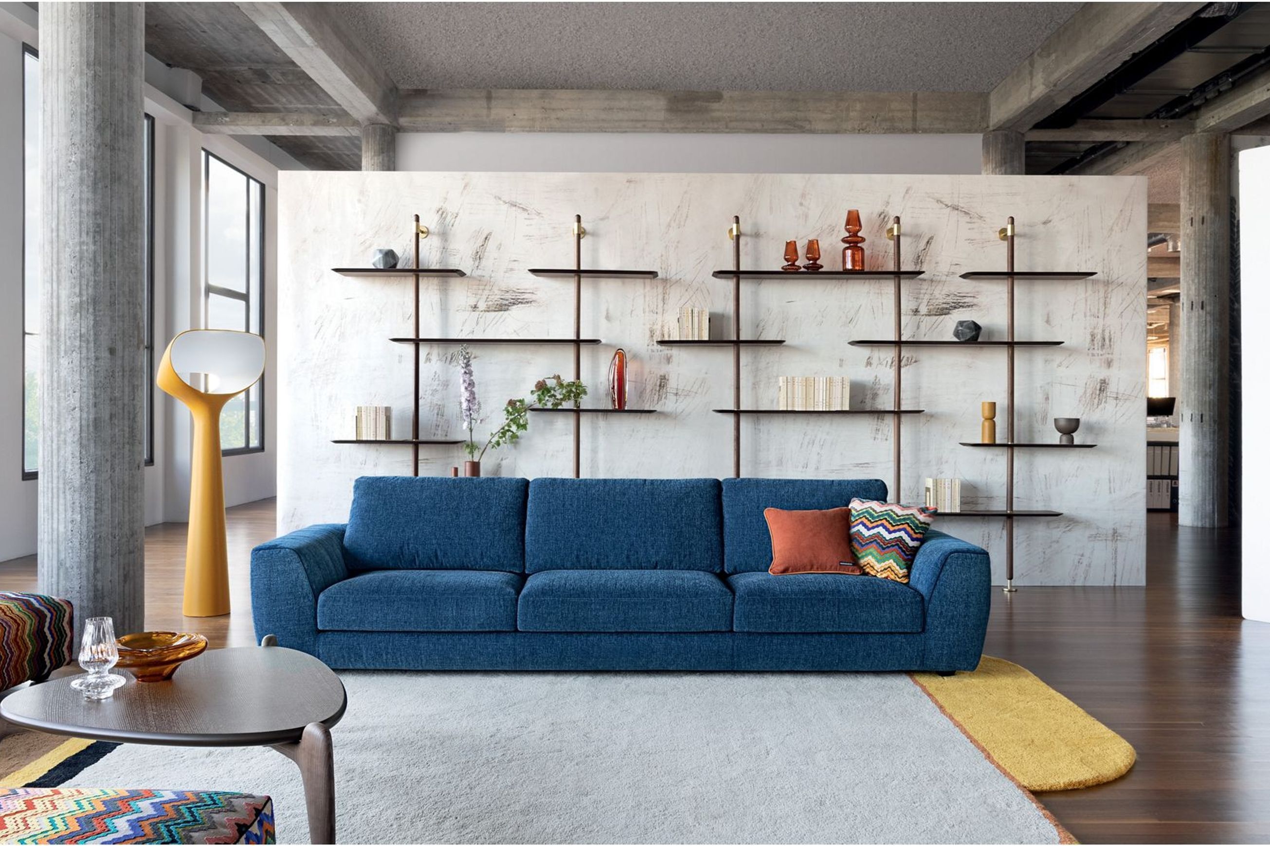 Ketch Bookcase