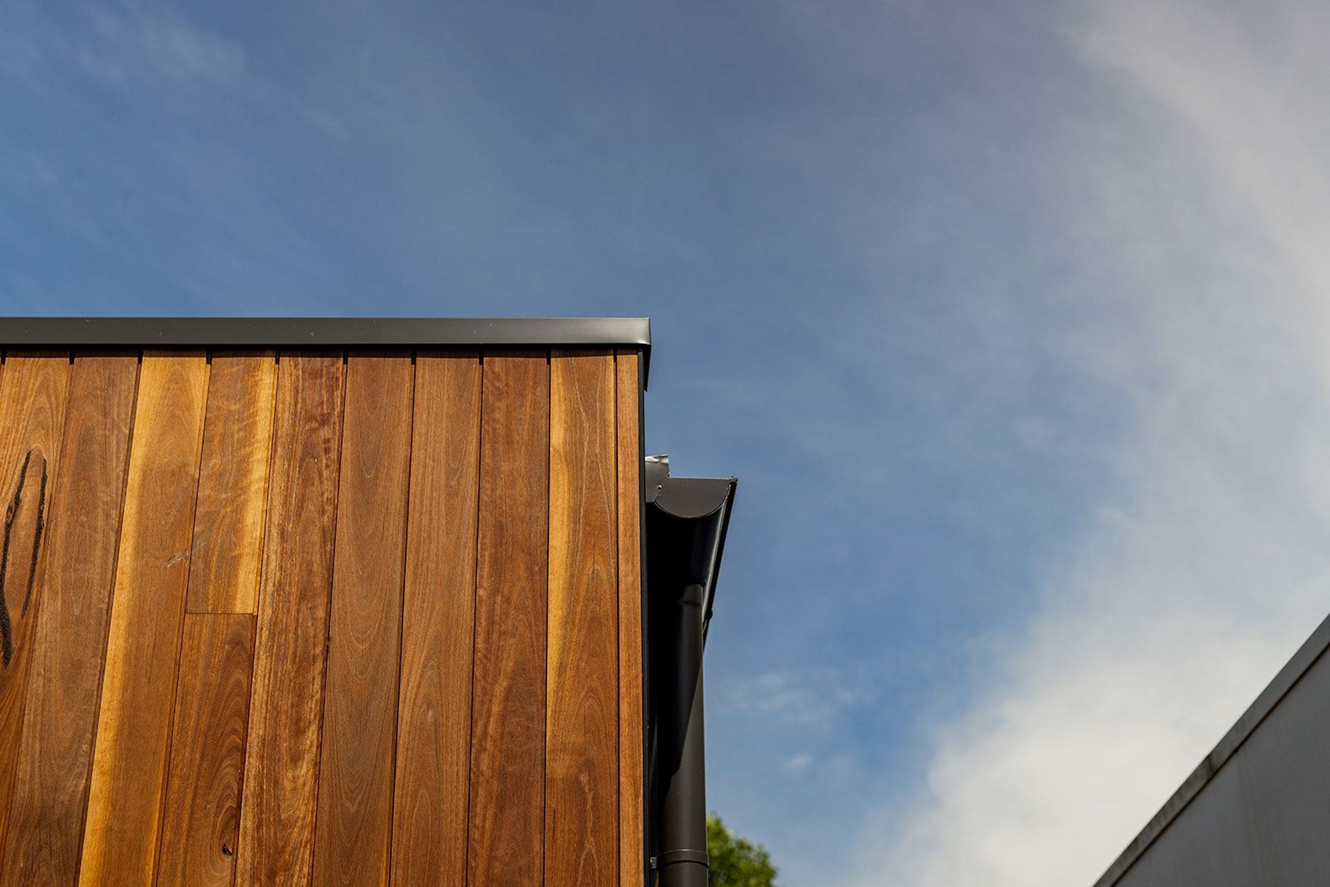 Wood Elements Cladding