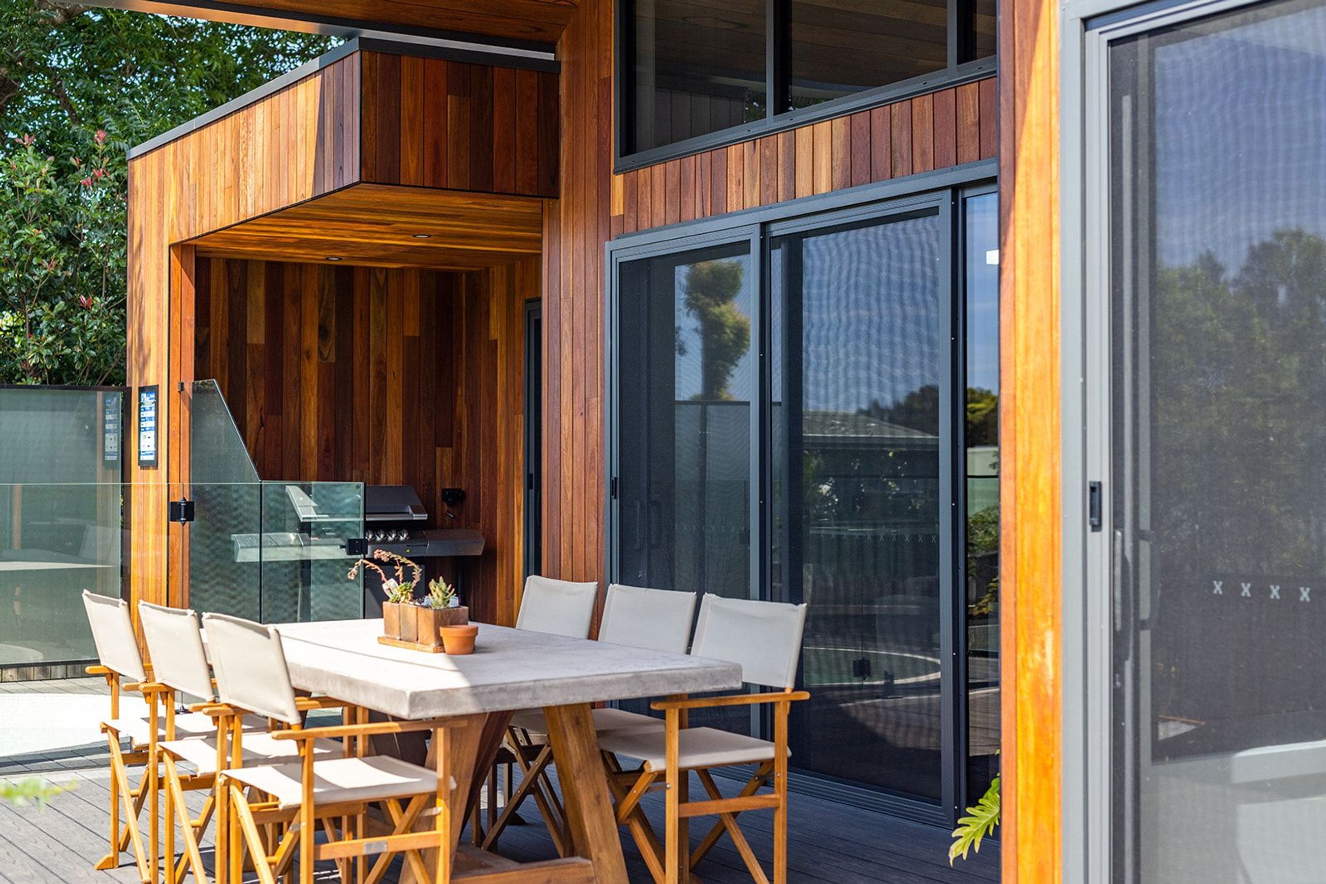 Wood Elements Cladding