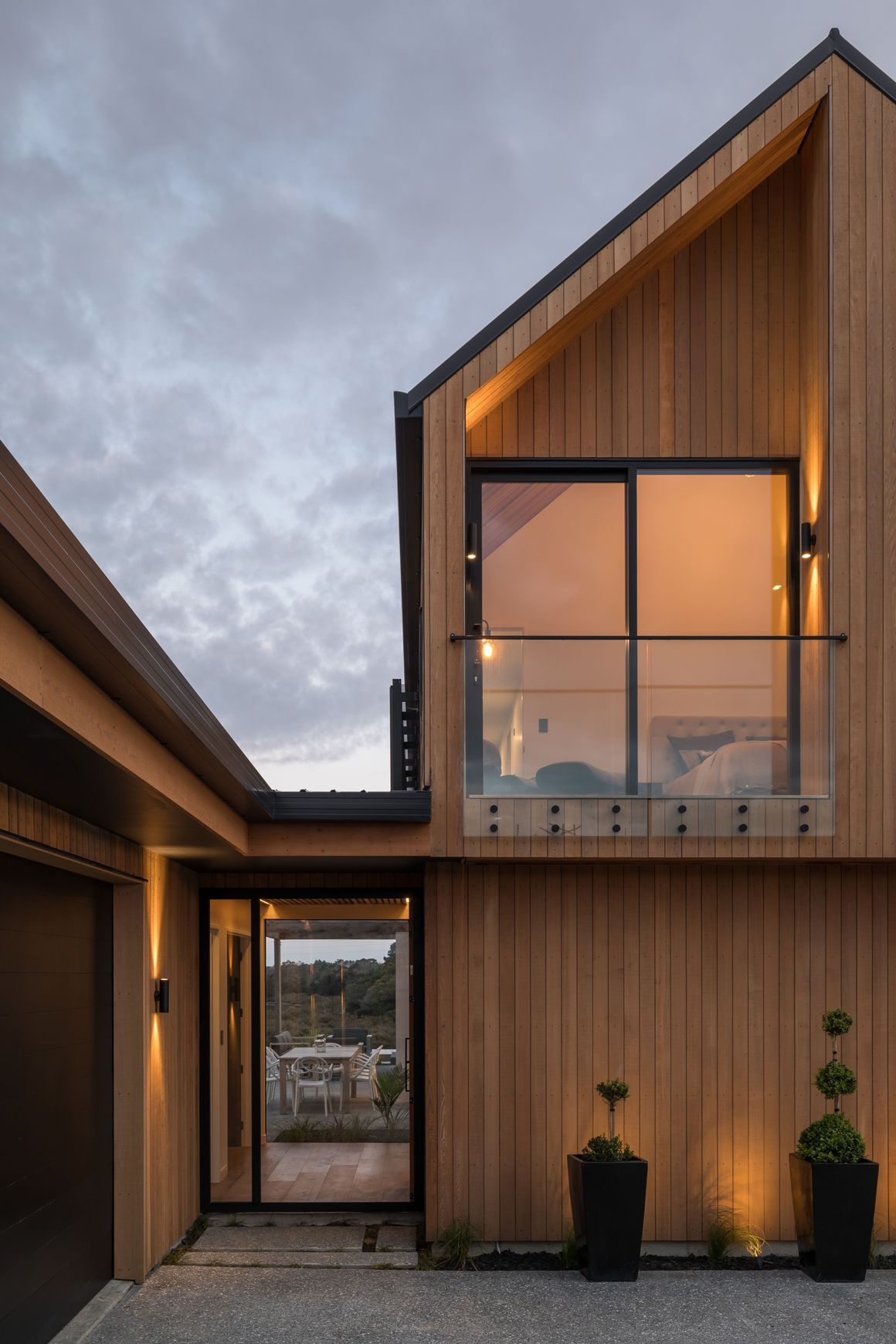 JSC Western Red Cedar