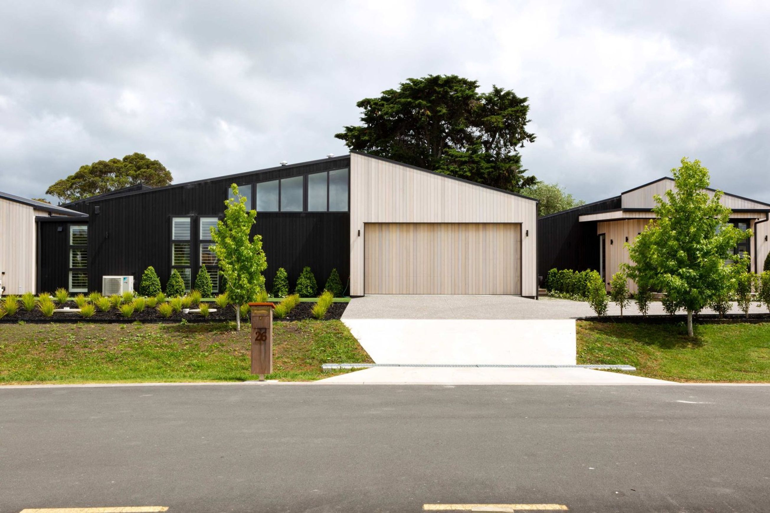 JSC Western Red Cedar