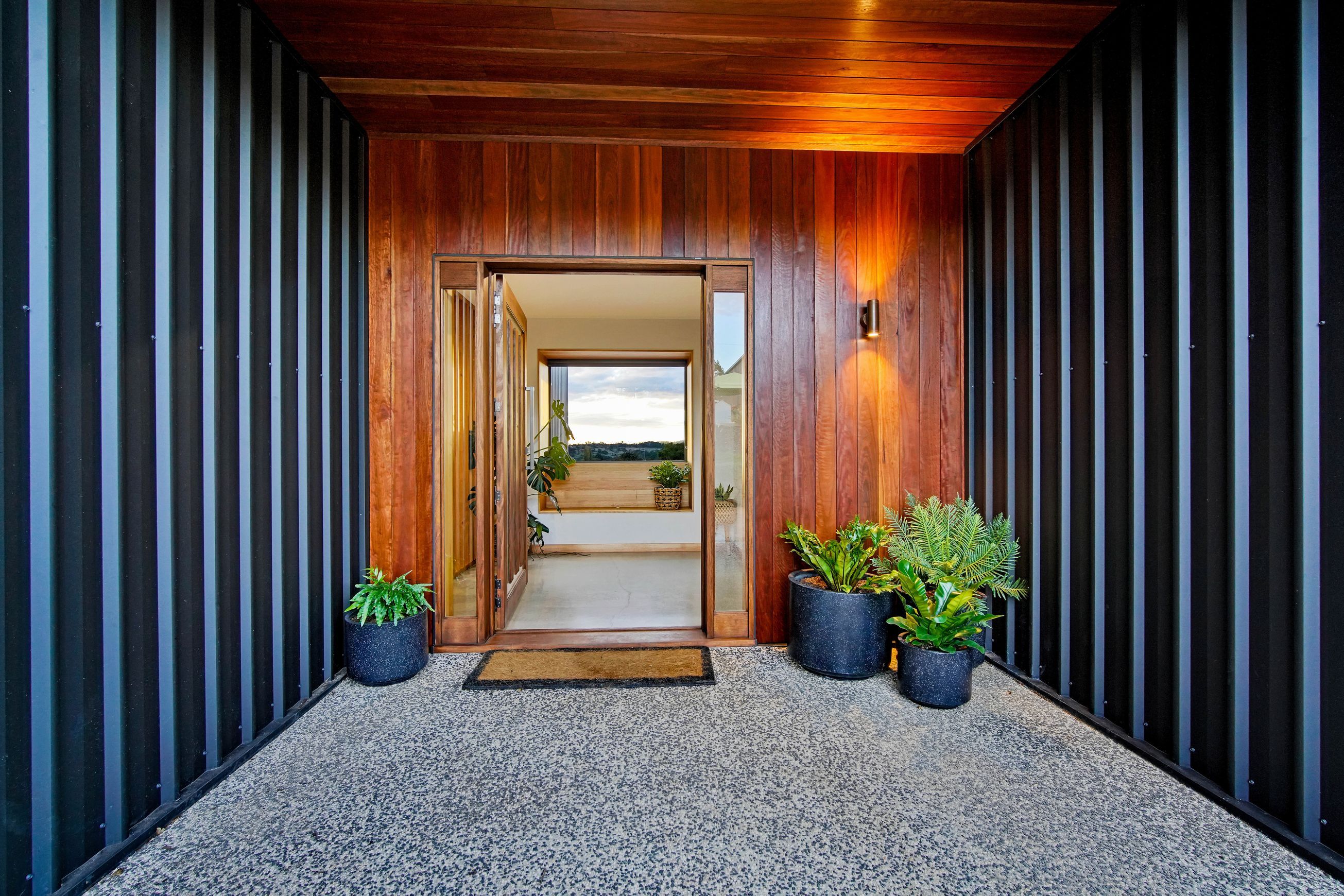 Spotted Gum | Wood Elements Cladding