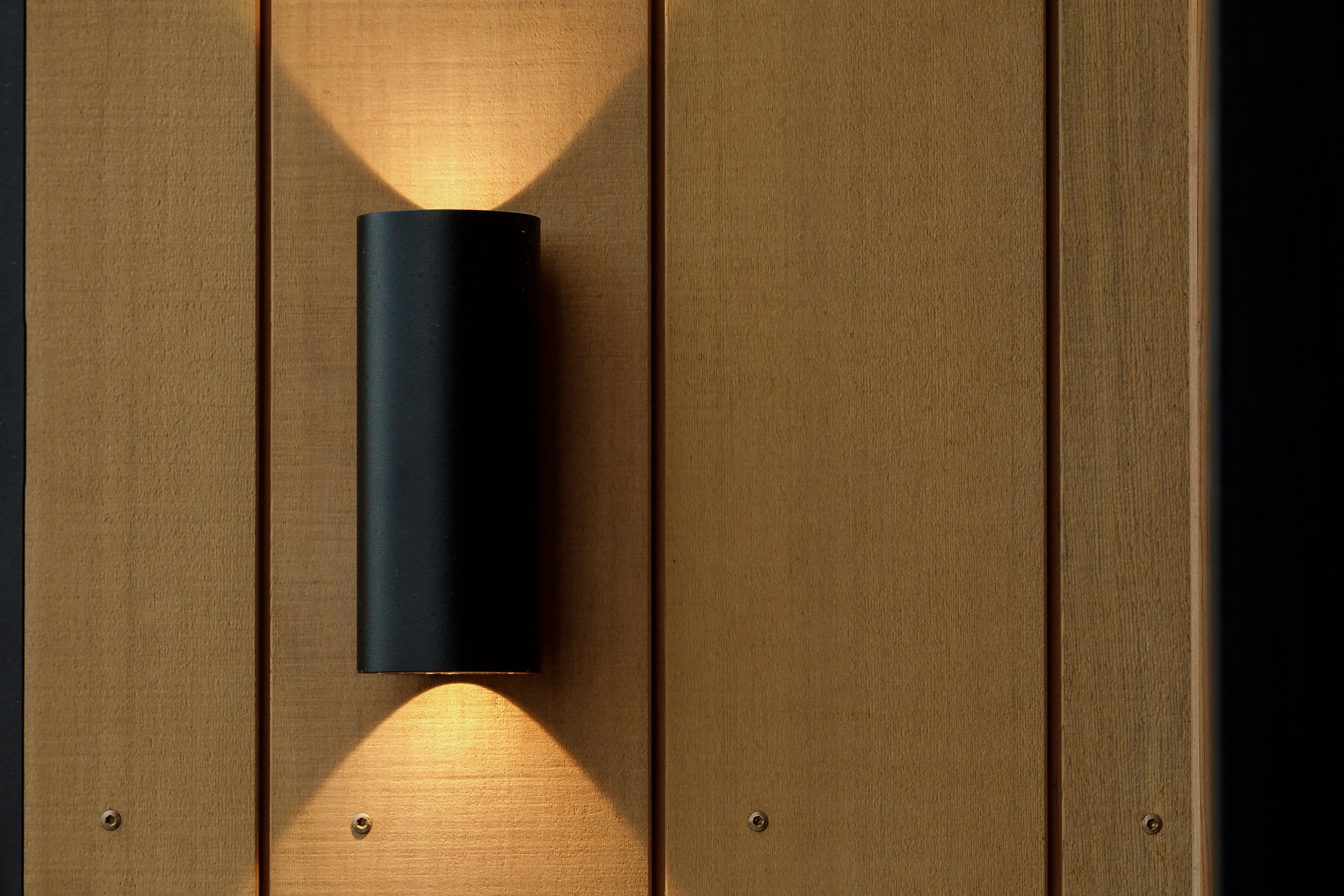 Cedar Cladding